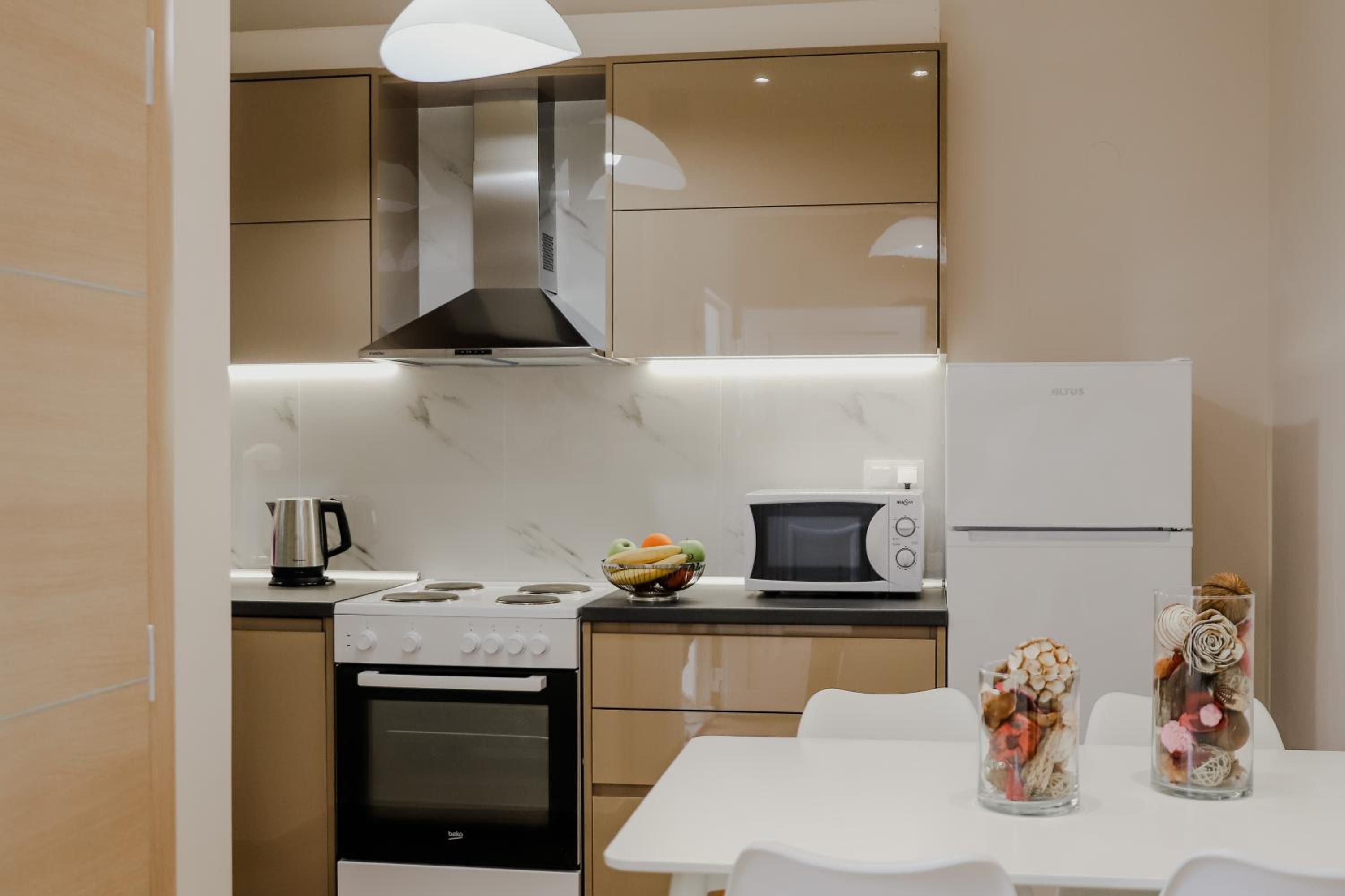 Sunrise Apartment