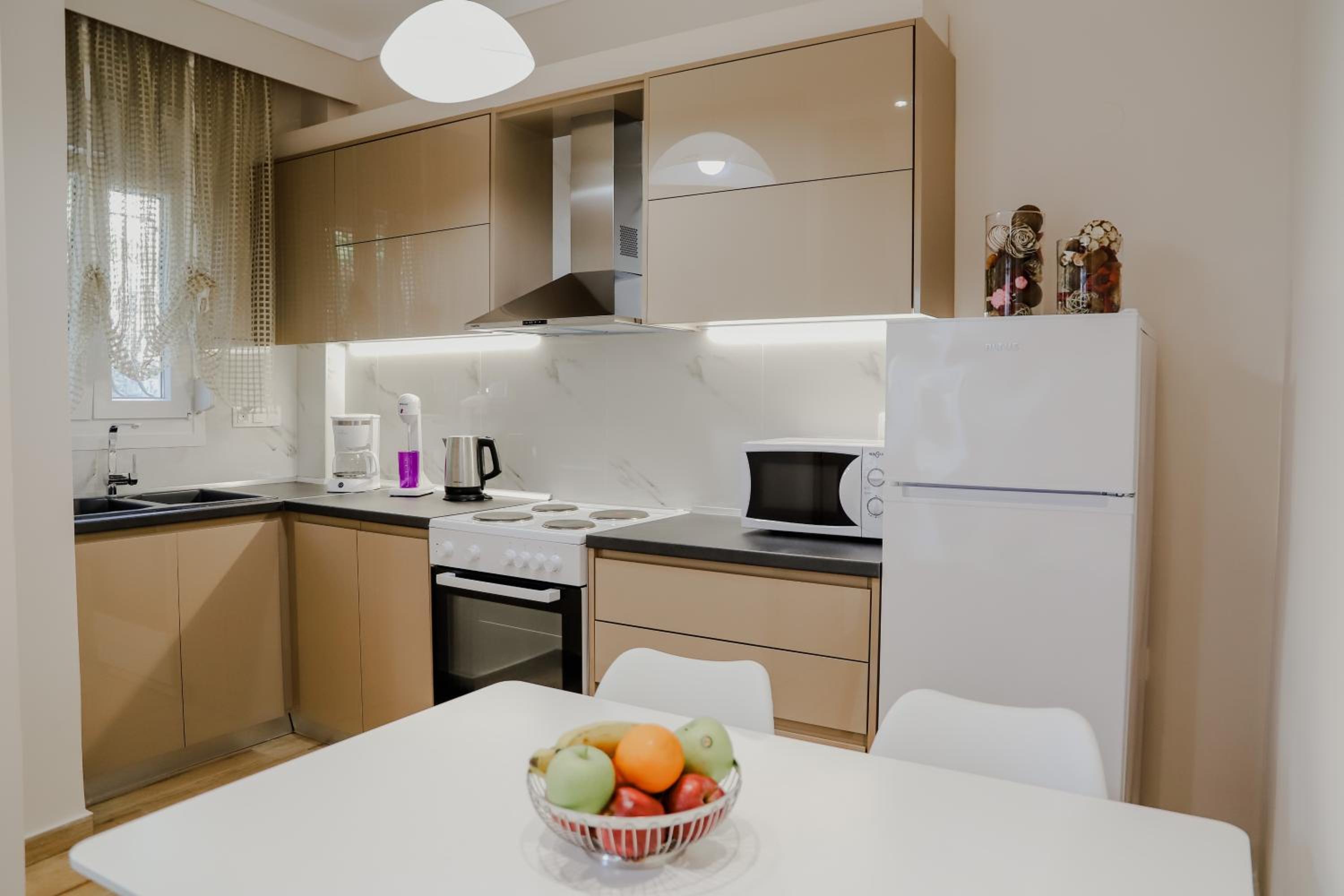Sunrise Apartment