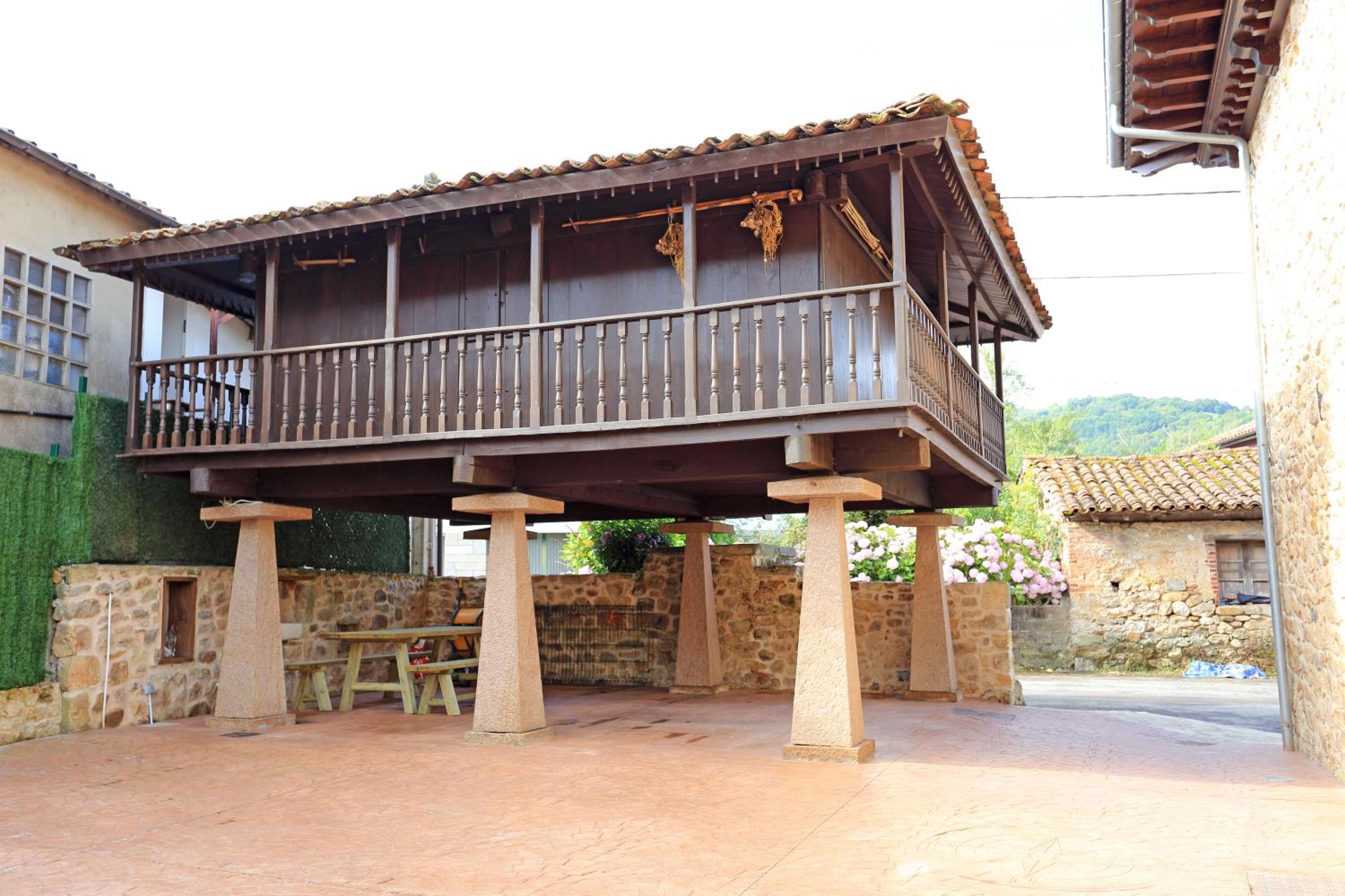 Los Campos Vivienda Vacacional