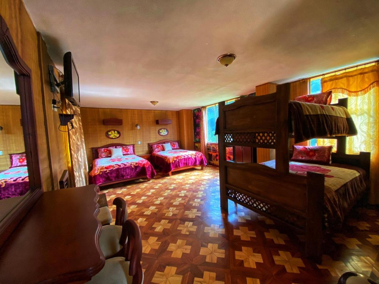 Dream Garden Mountain Hotel