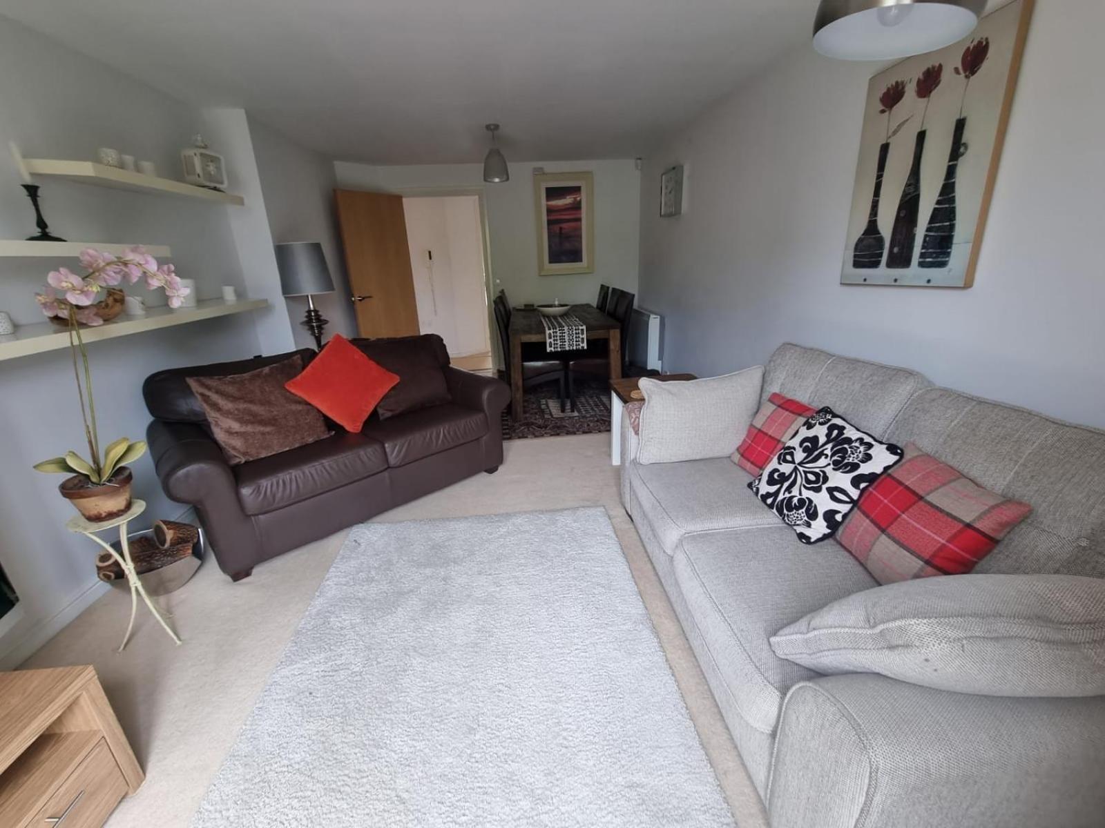 Sky Night Serviced Apartments view 5
