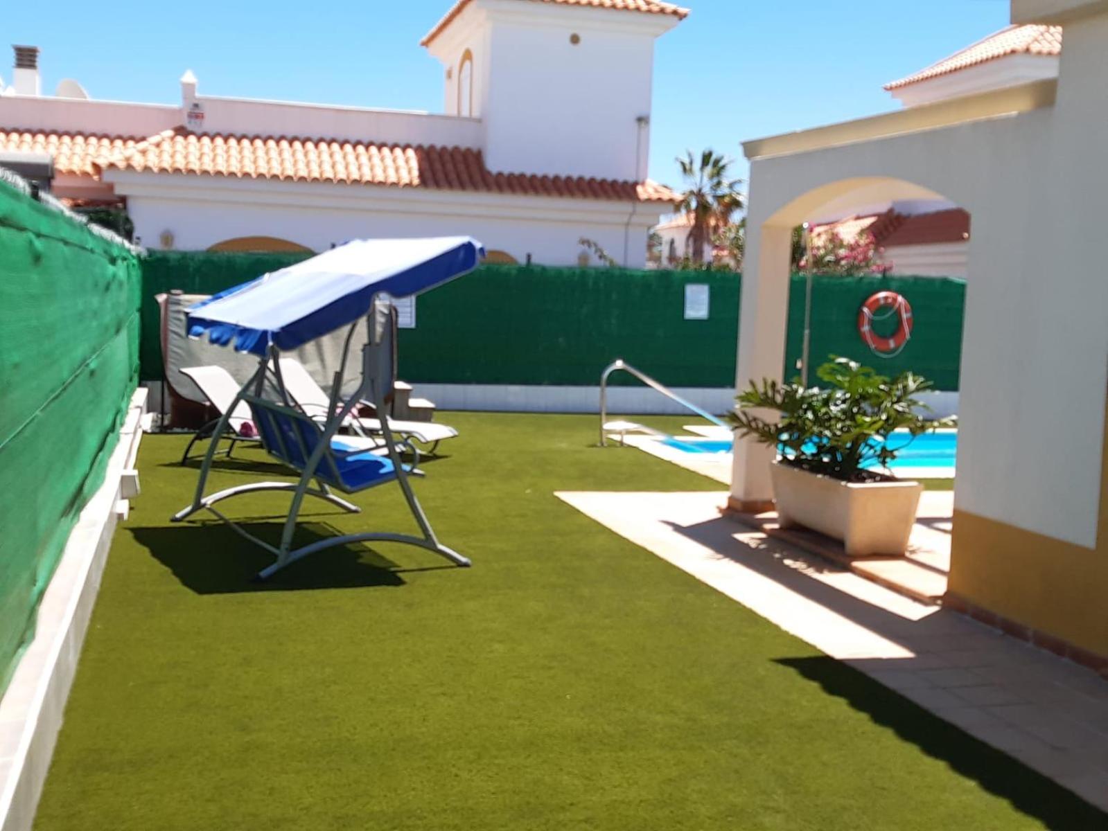 Villa Dwarika, Home Away From Home - Private heated pool view 4