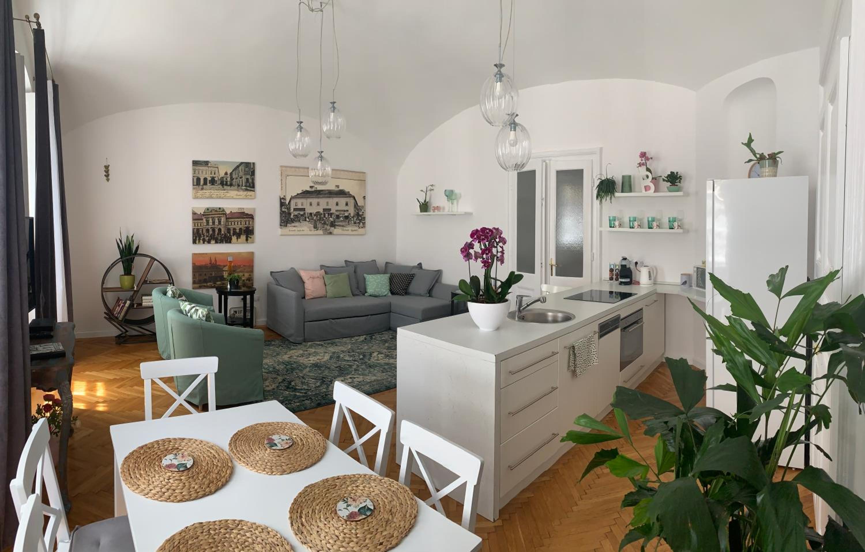 Forst-Ház Apartman