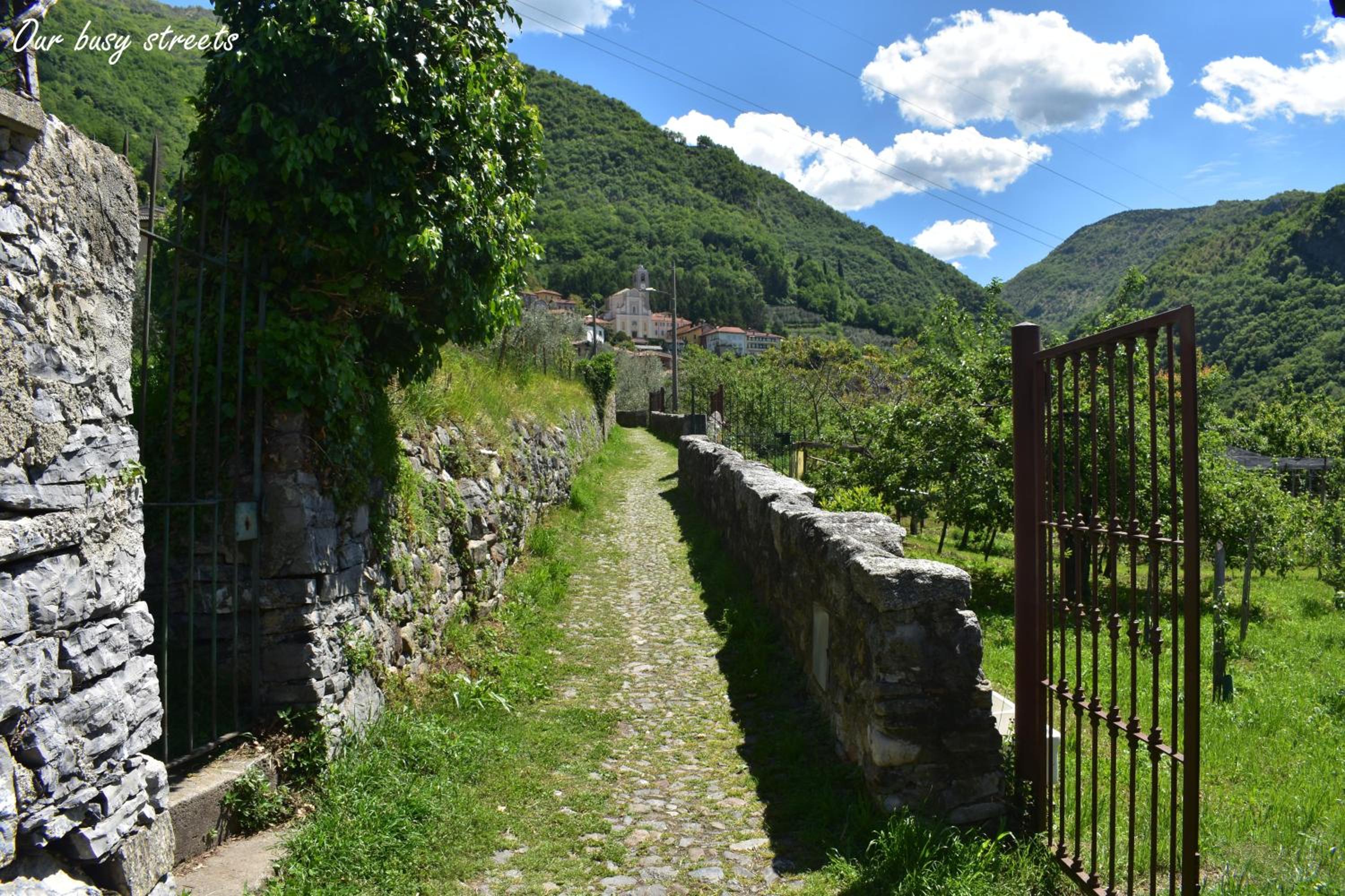 Agriturismo Conca Sandra - Farm Stay on Lake Como