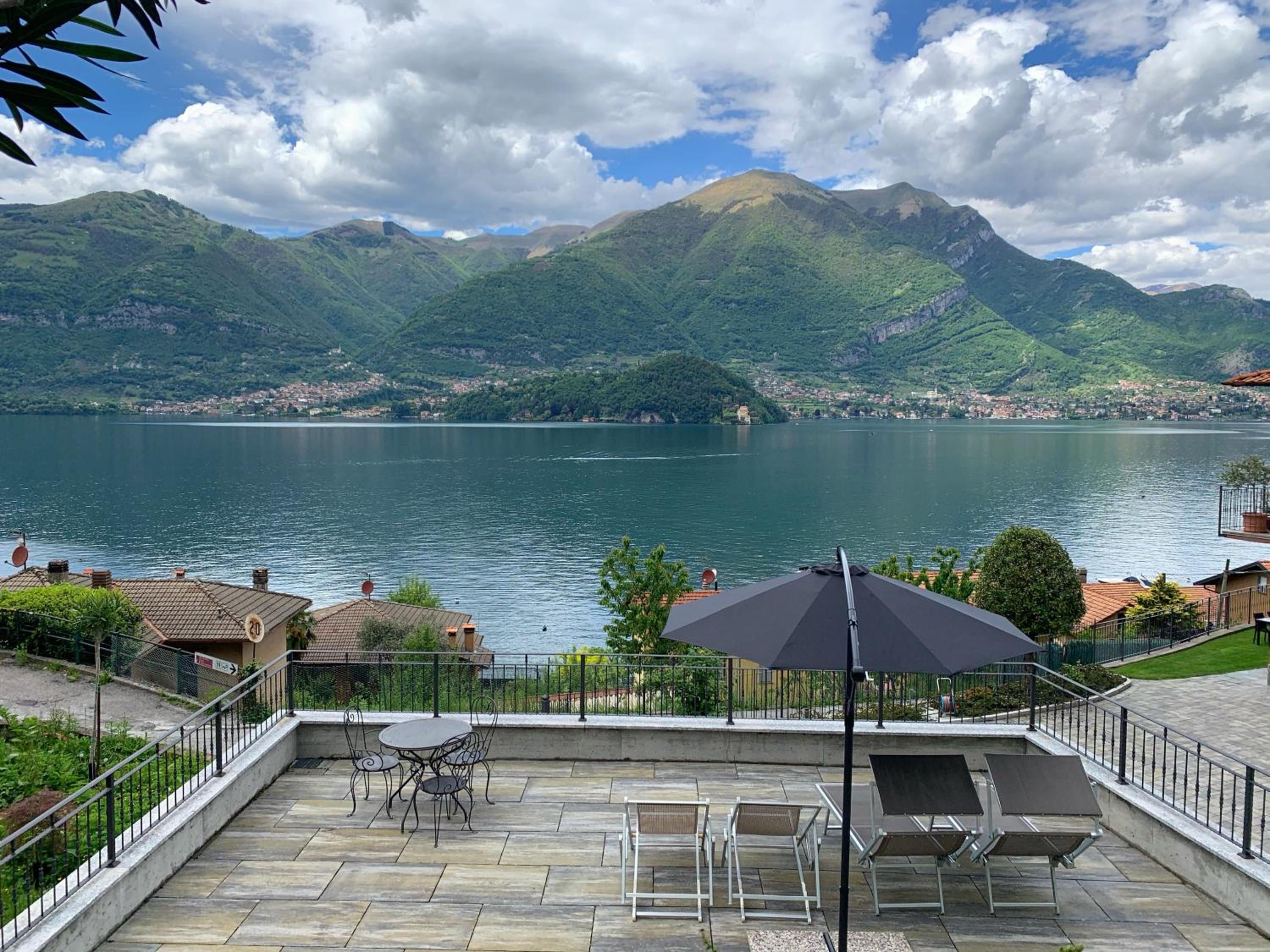 Residence Molinari Lake Como view 3