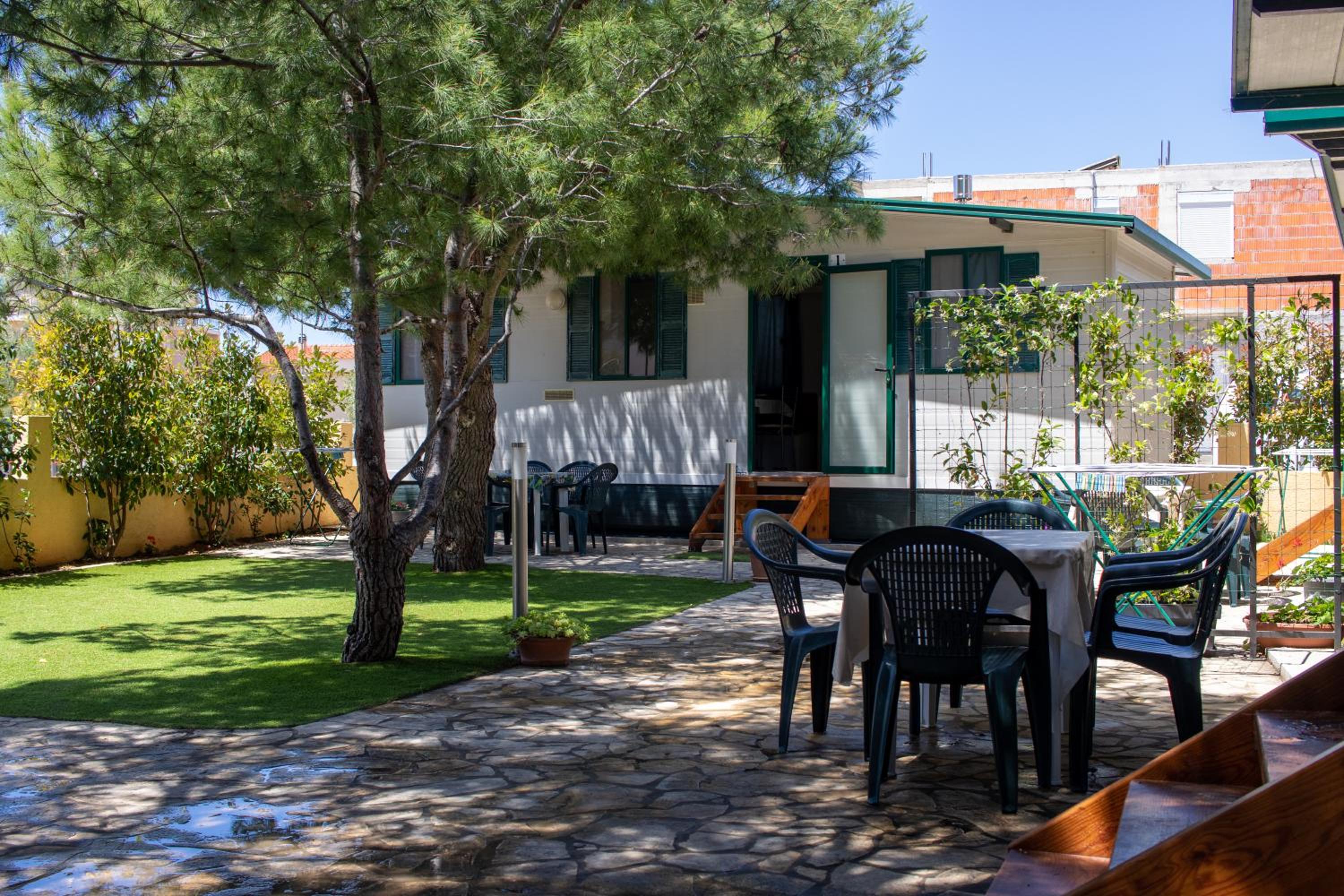 Mobile homes Bonaca view 2