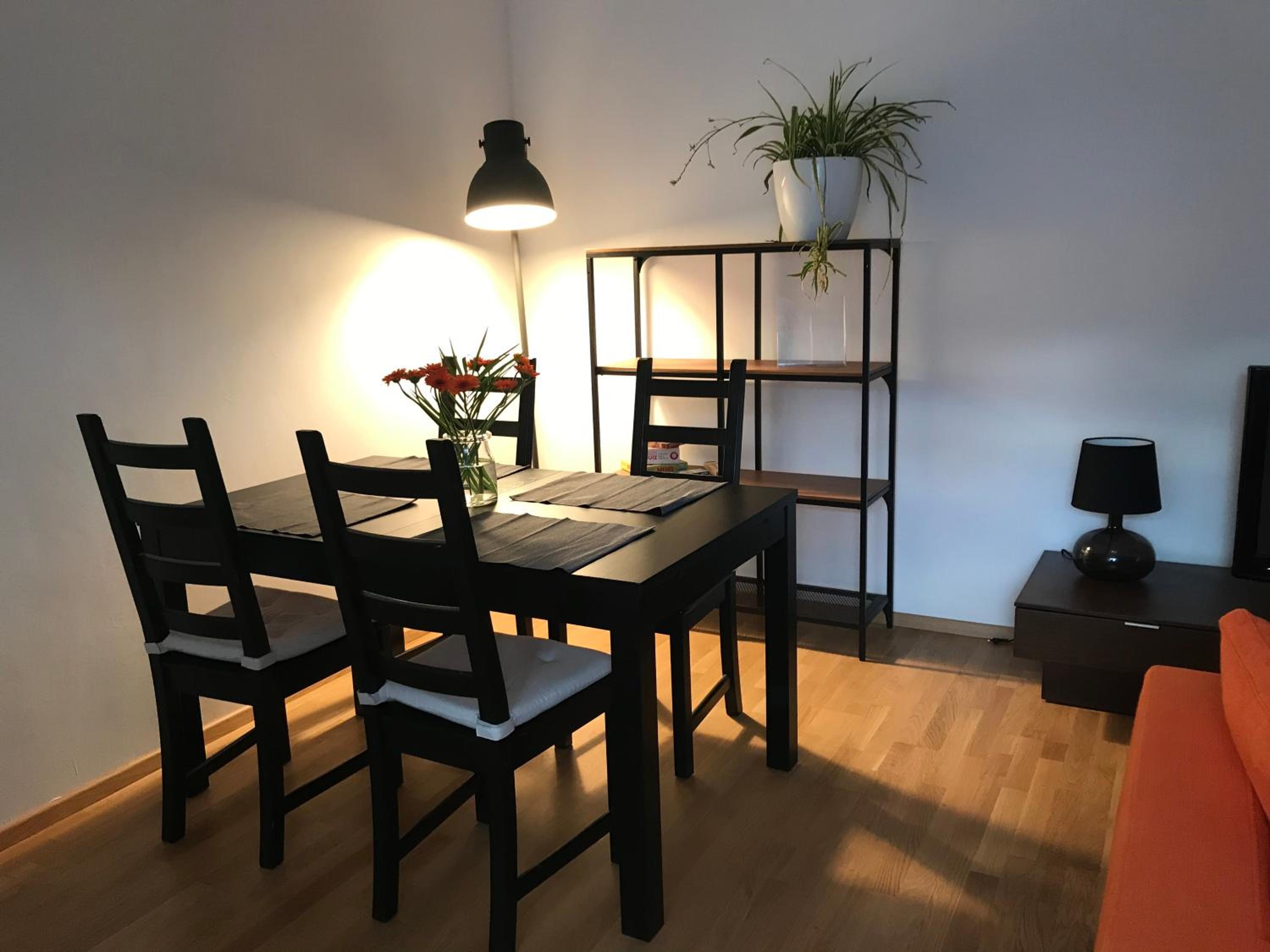 revLIVING Haus Clara am Berg mit kleinem Garten