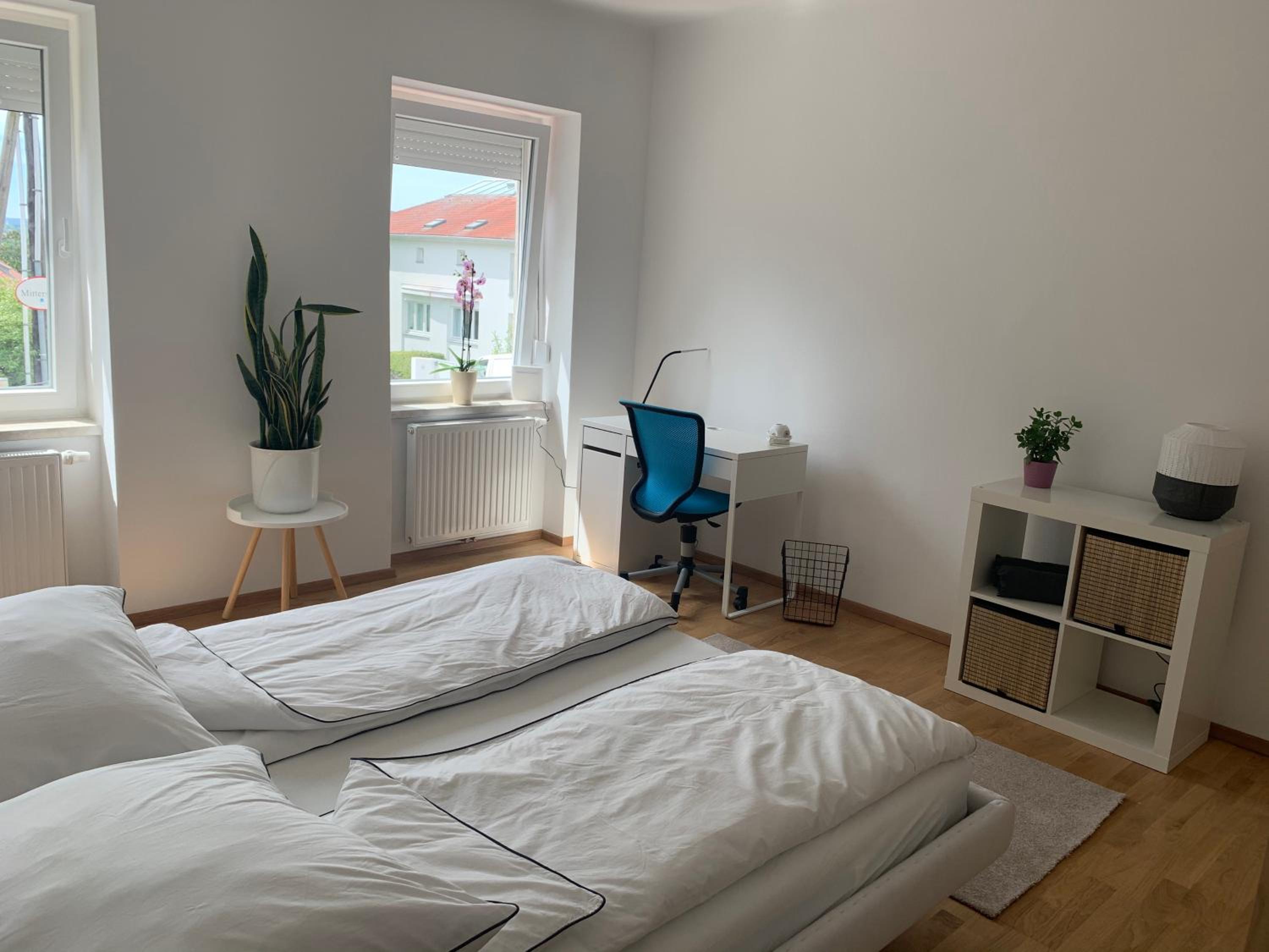 revLIVING Haus Clara am Berg mit kleinem Garten