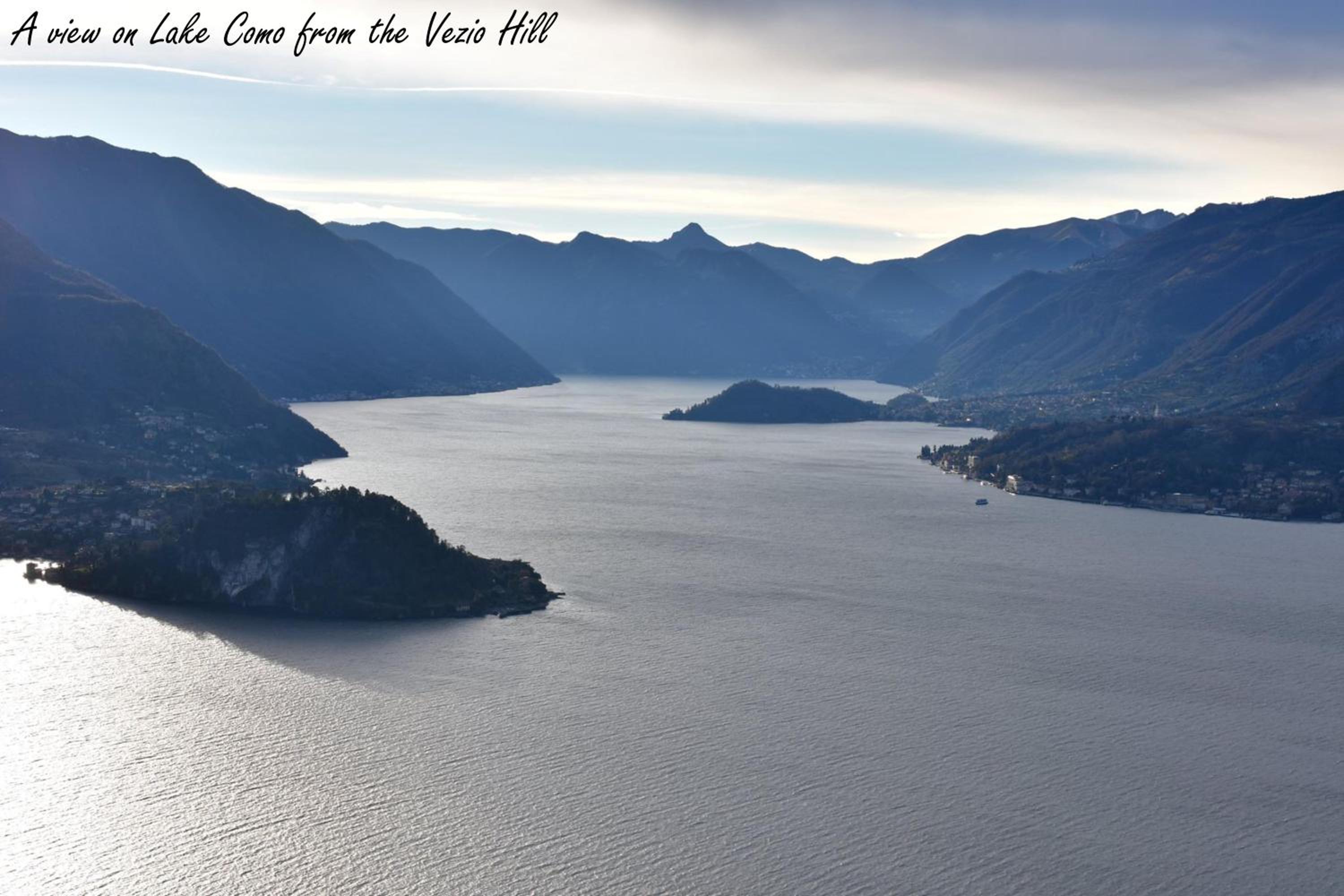 Agriturismo Conca Sandra - Farm Stay on Lake Como
