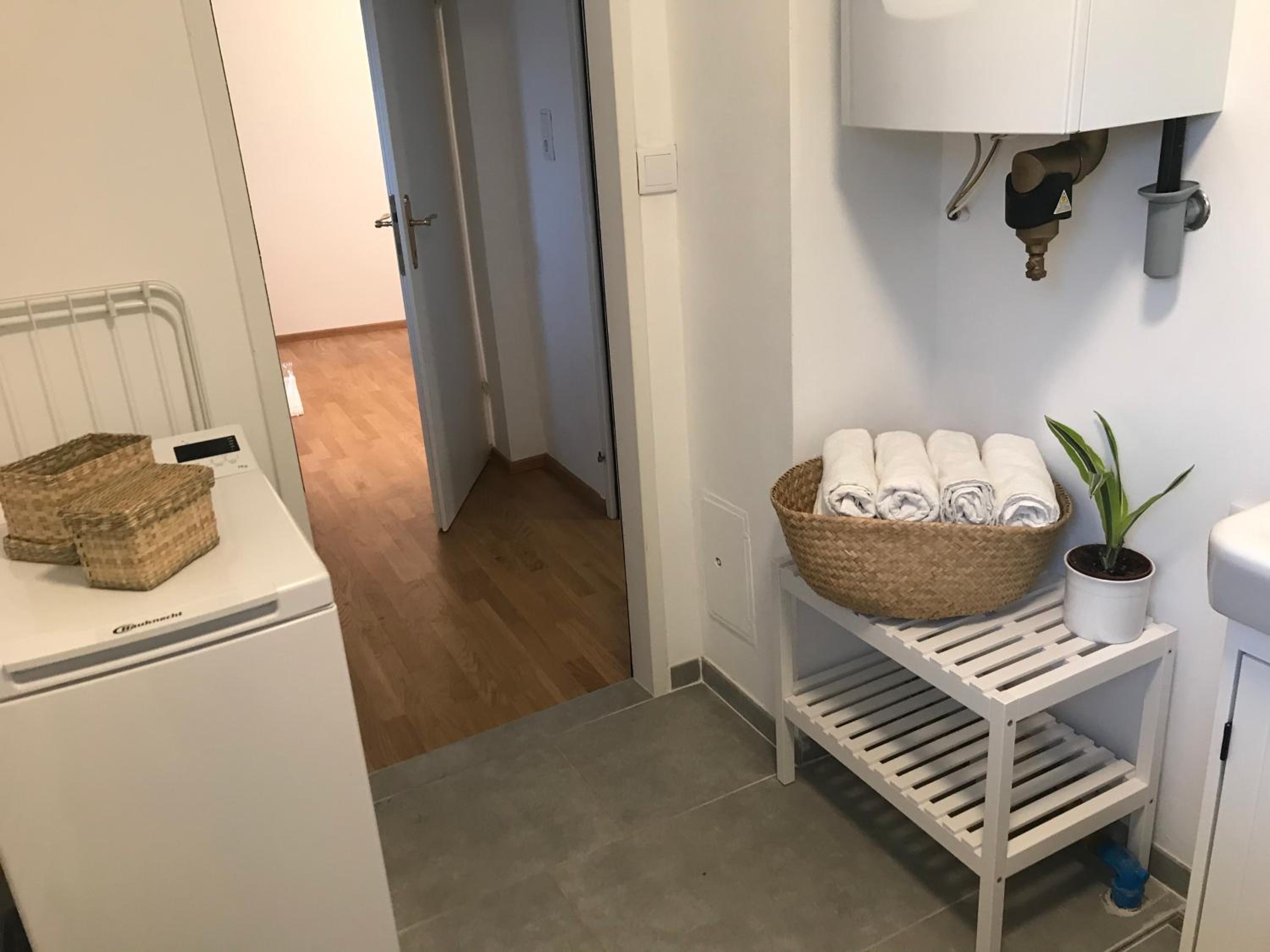 revLIVING Haus Clara am Berg mit kleinem Garten