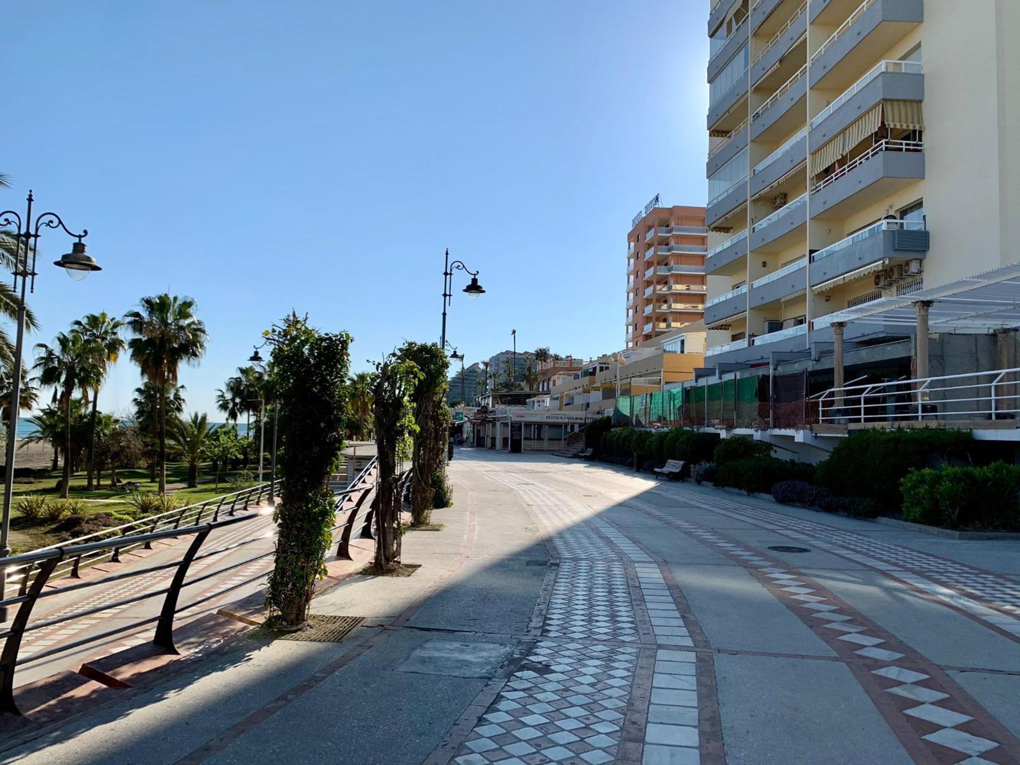 Benal puerto view 3