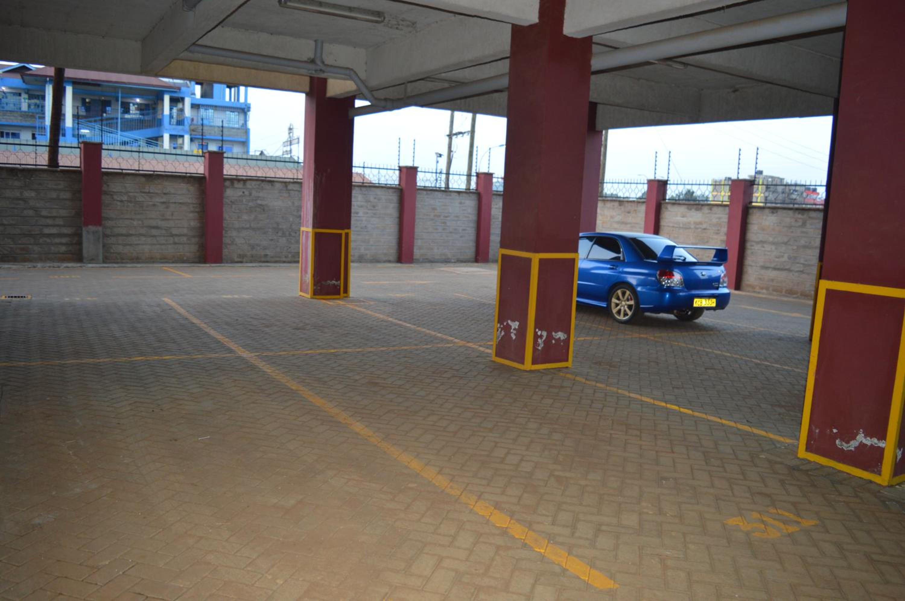 parking