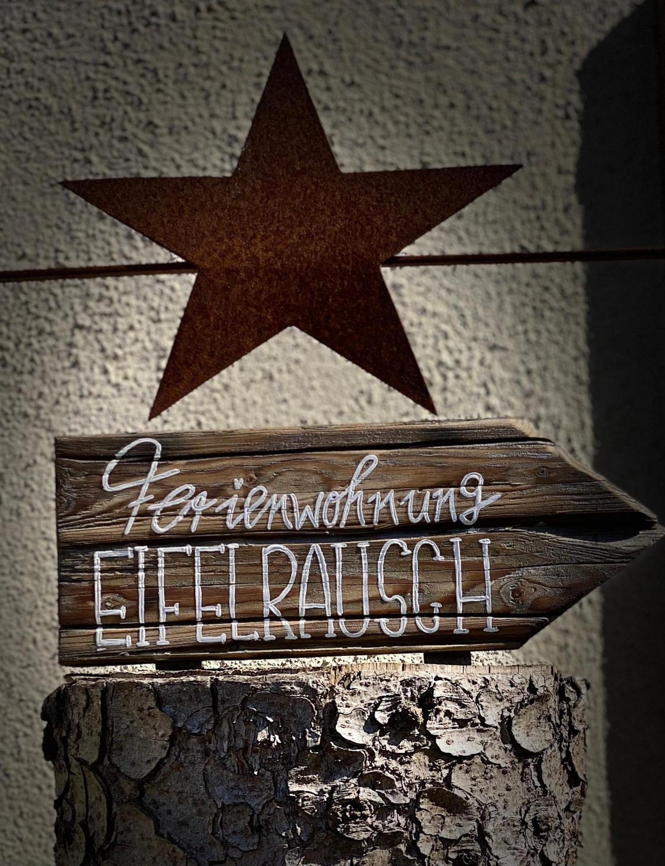Ferienwohnung Eifelrausch
