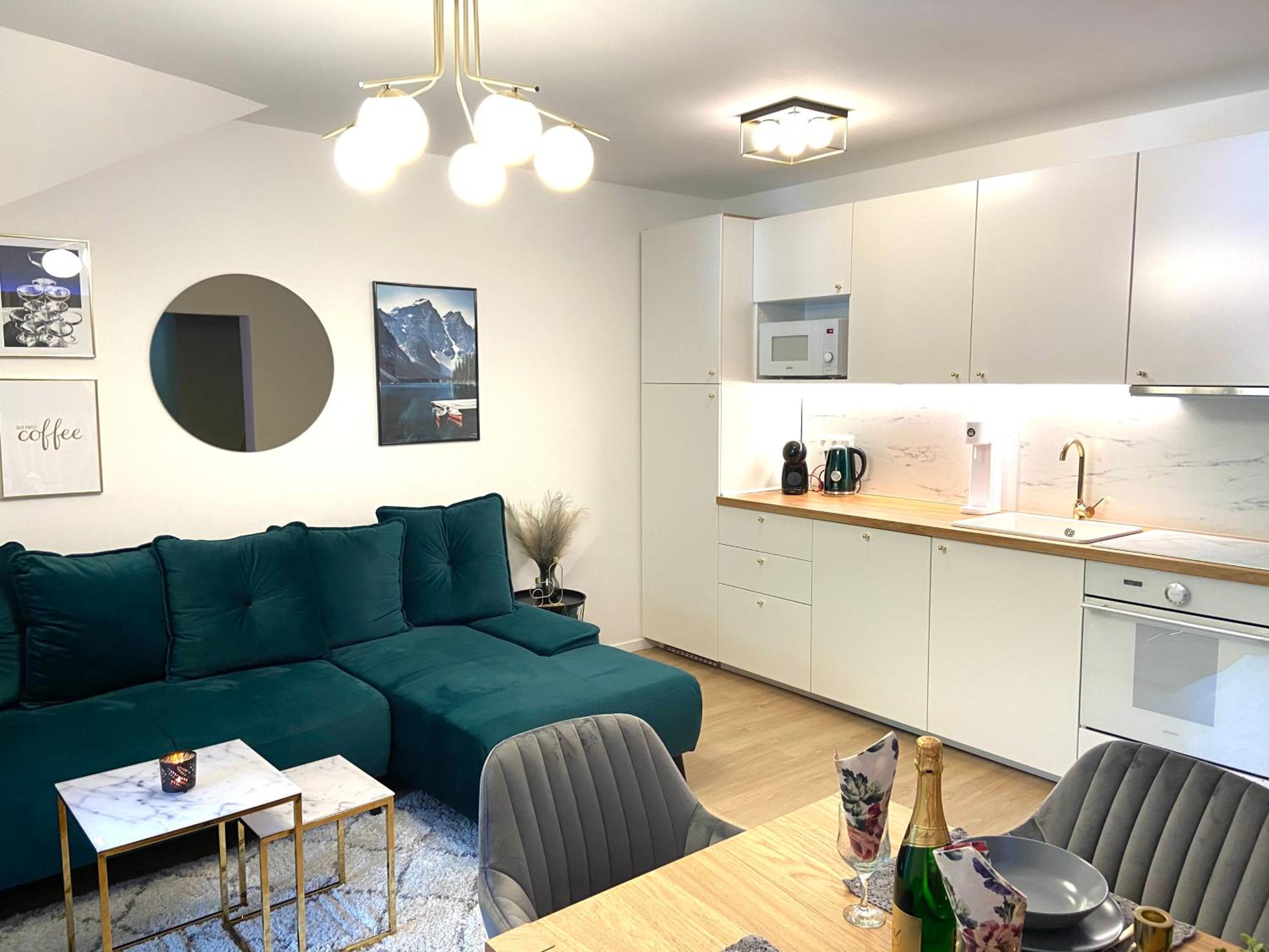 Apartmán Klára