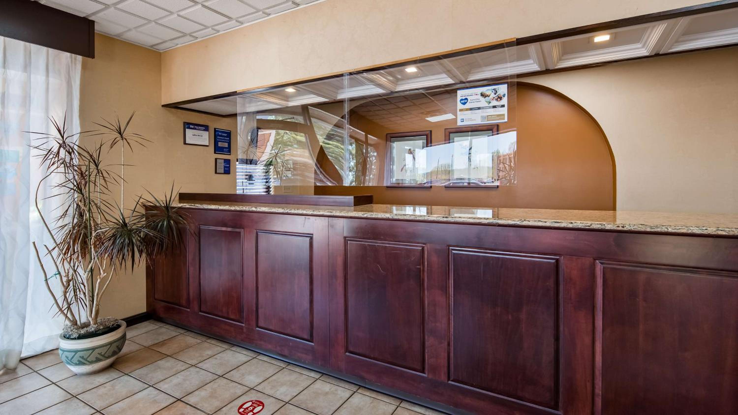Cookeville Vacations - Best Western Thunderbird Motel - Property Image 22