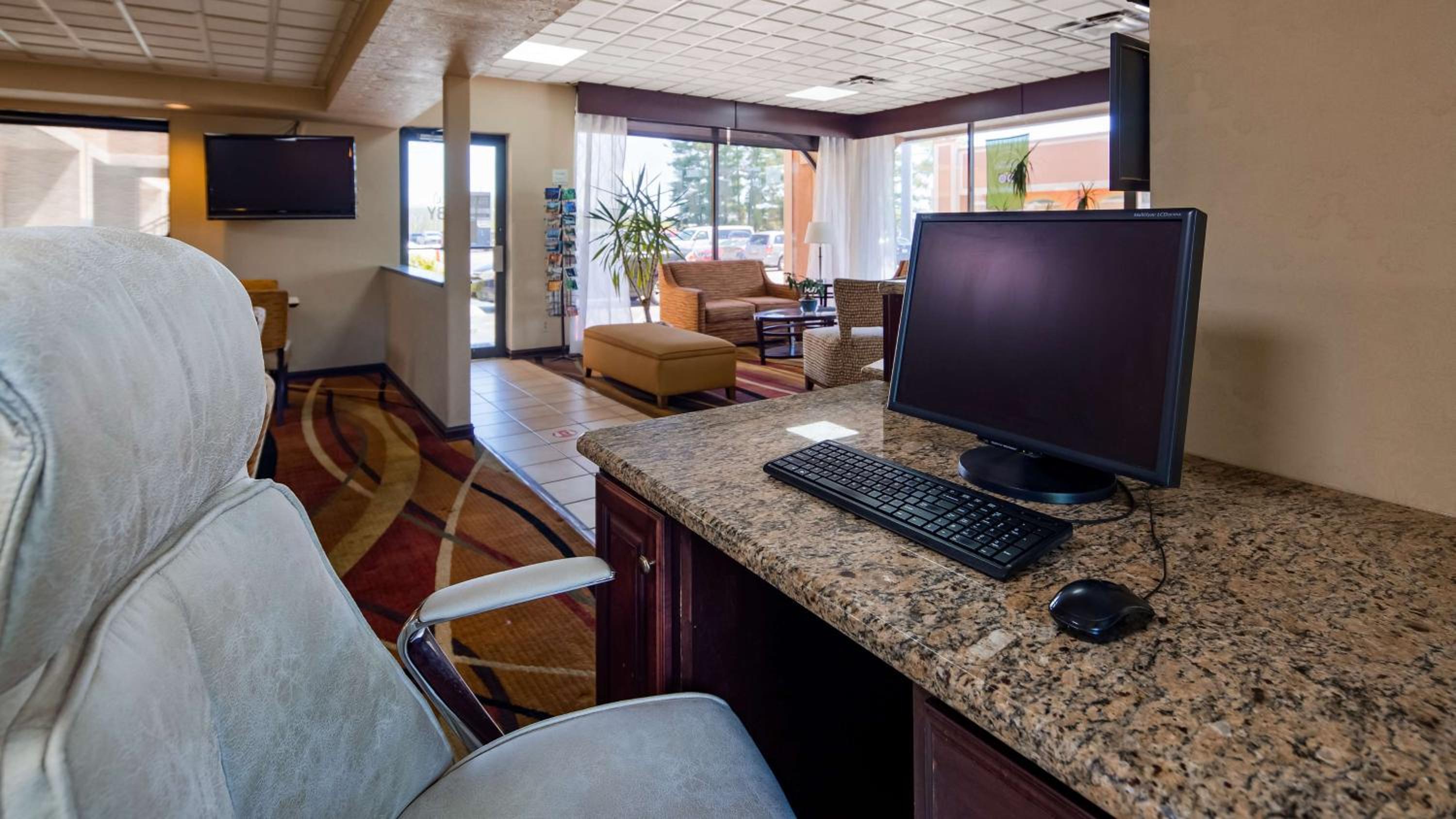 Cookeville Vacations - Best Western Thunderbird Motel - Property Image 24