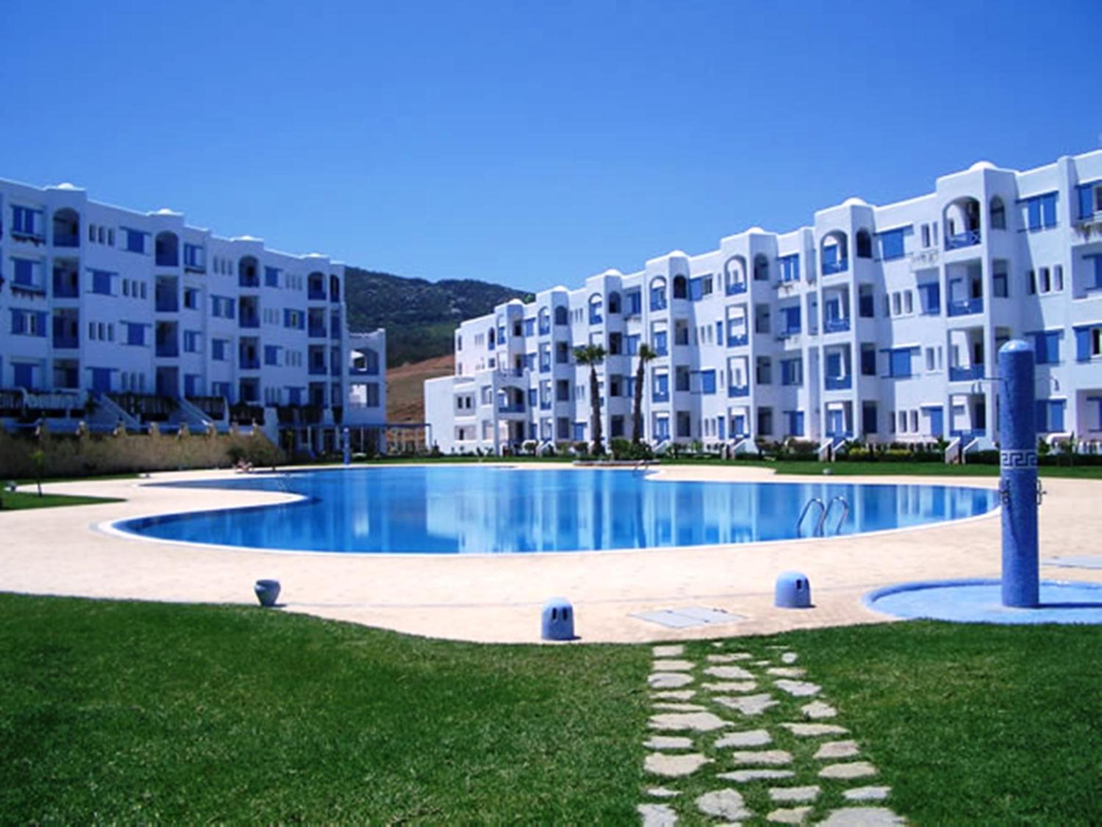 Résidence Jawhara Smir à Marina Smir