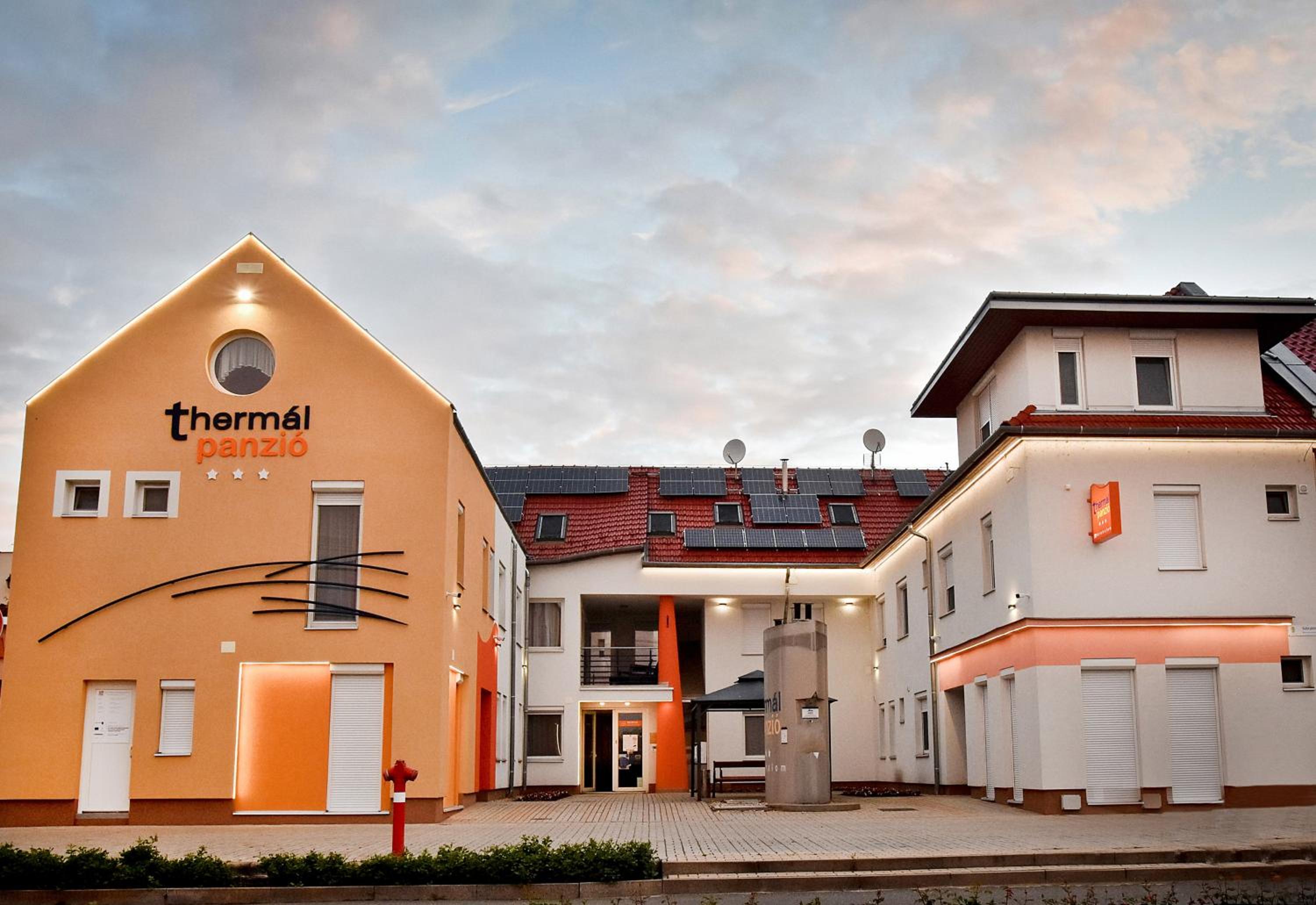 Hotel Thermál Panzió