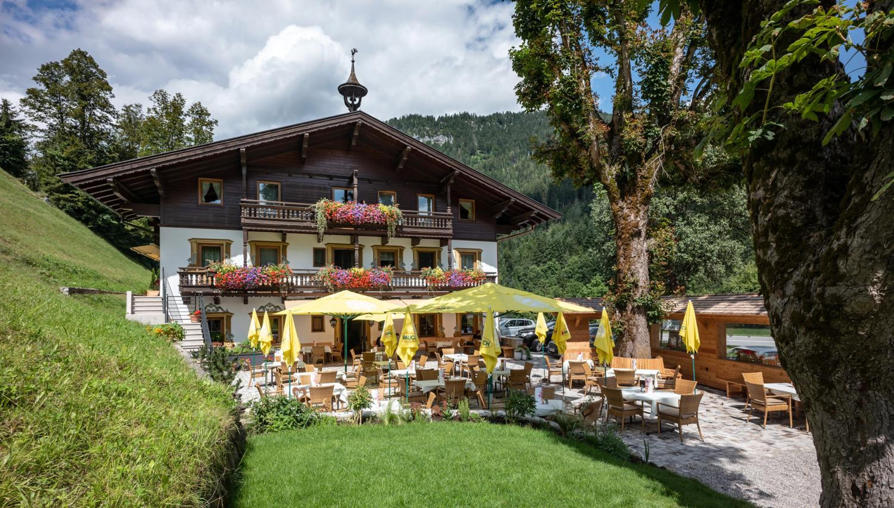 Gasthof Oberstegen view 2