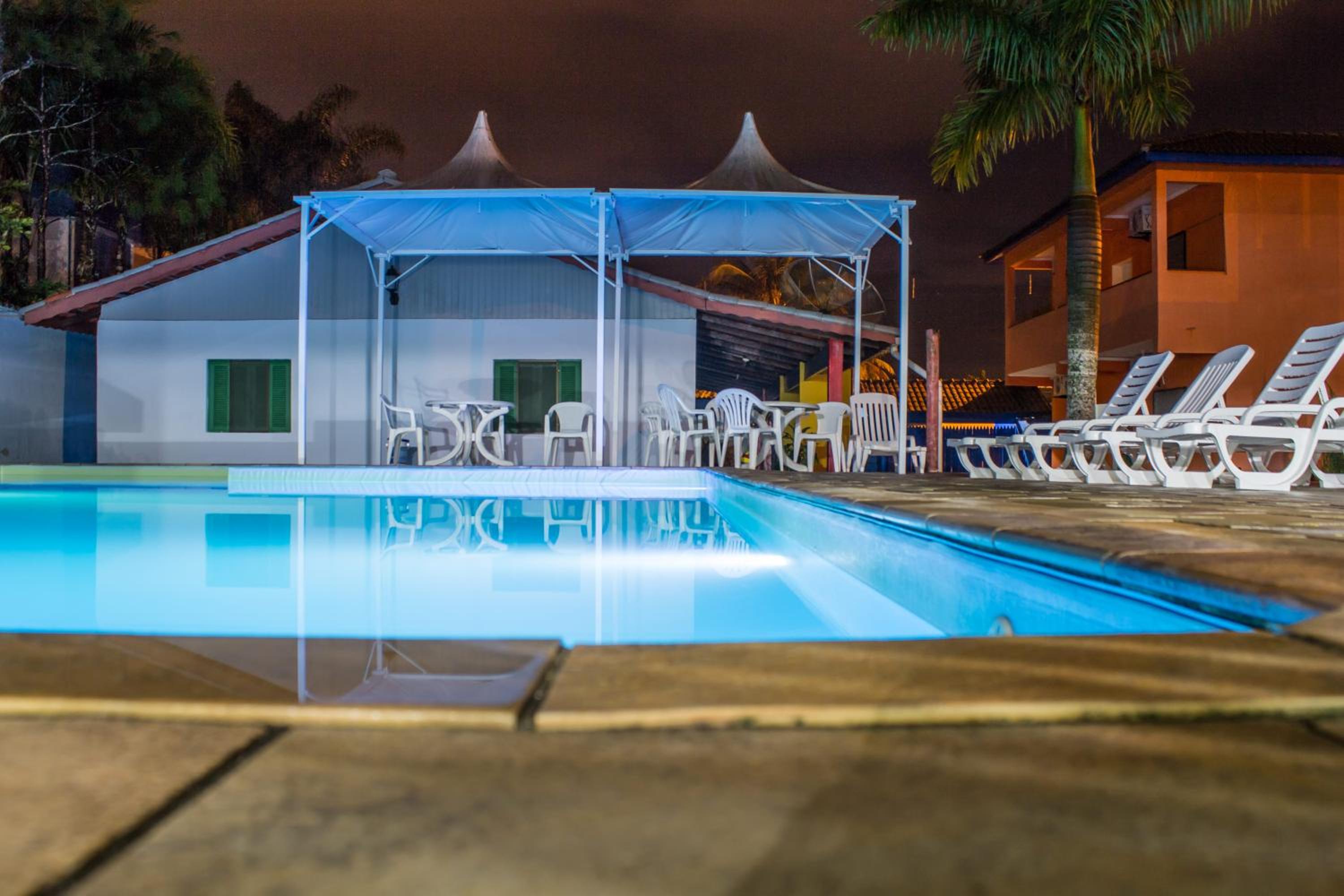 Pousada Pesque Park