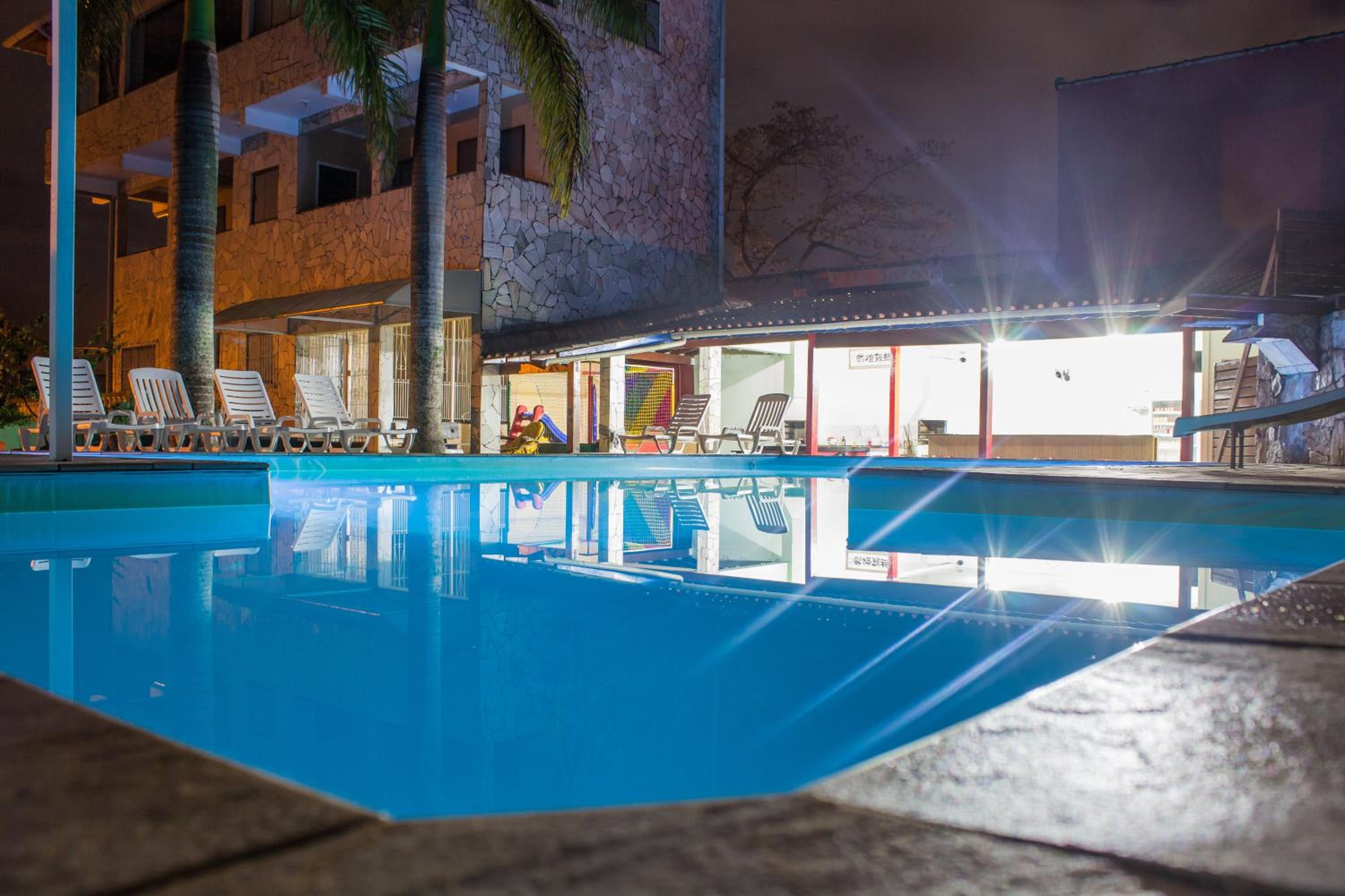Pousada Pesque Park