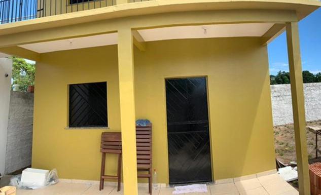Casa Boto Tucuxi 2