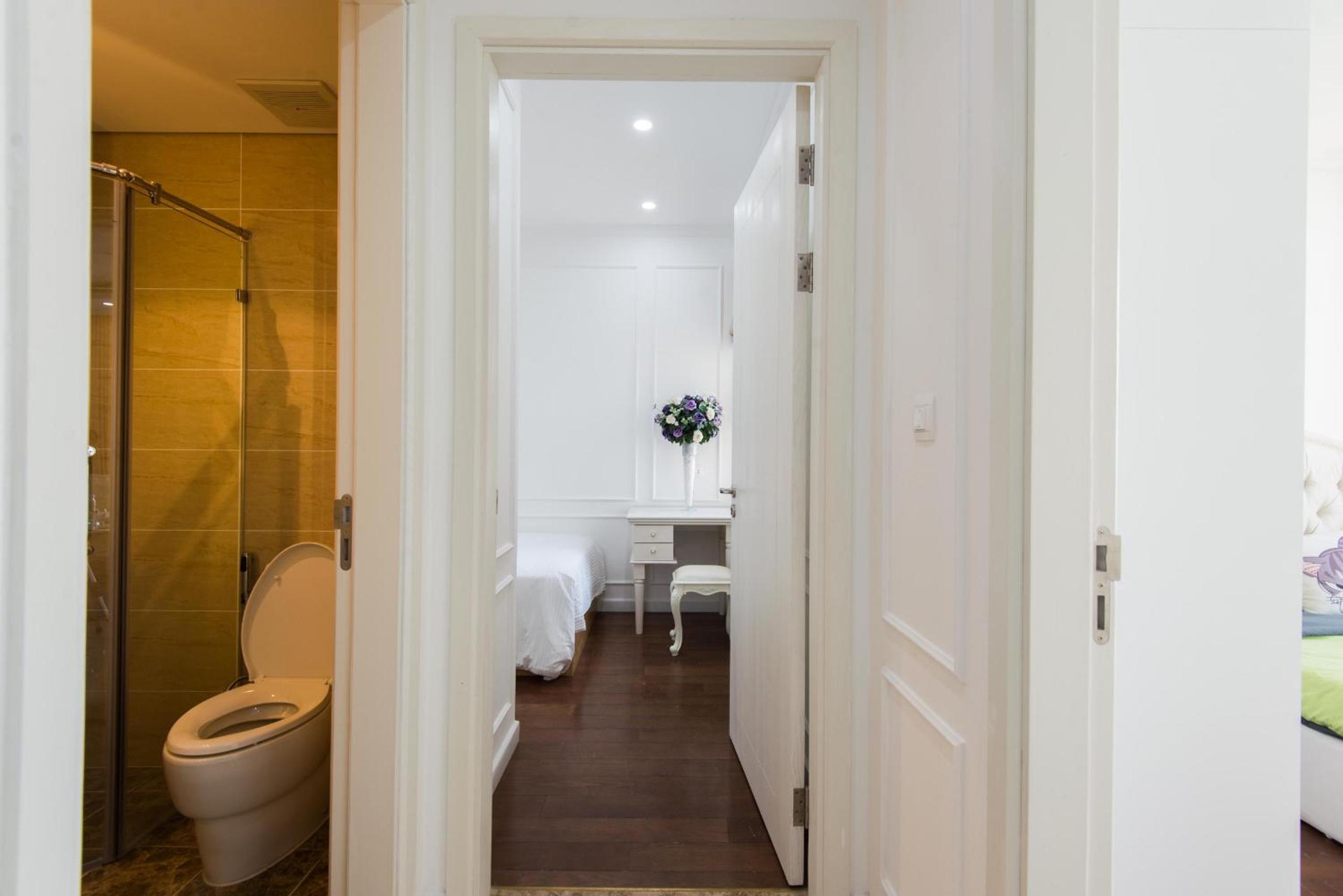 Hanoi D'Capitale Luxury Serviced Apartment