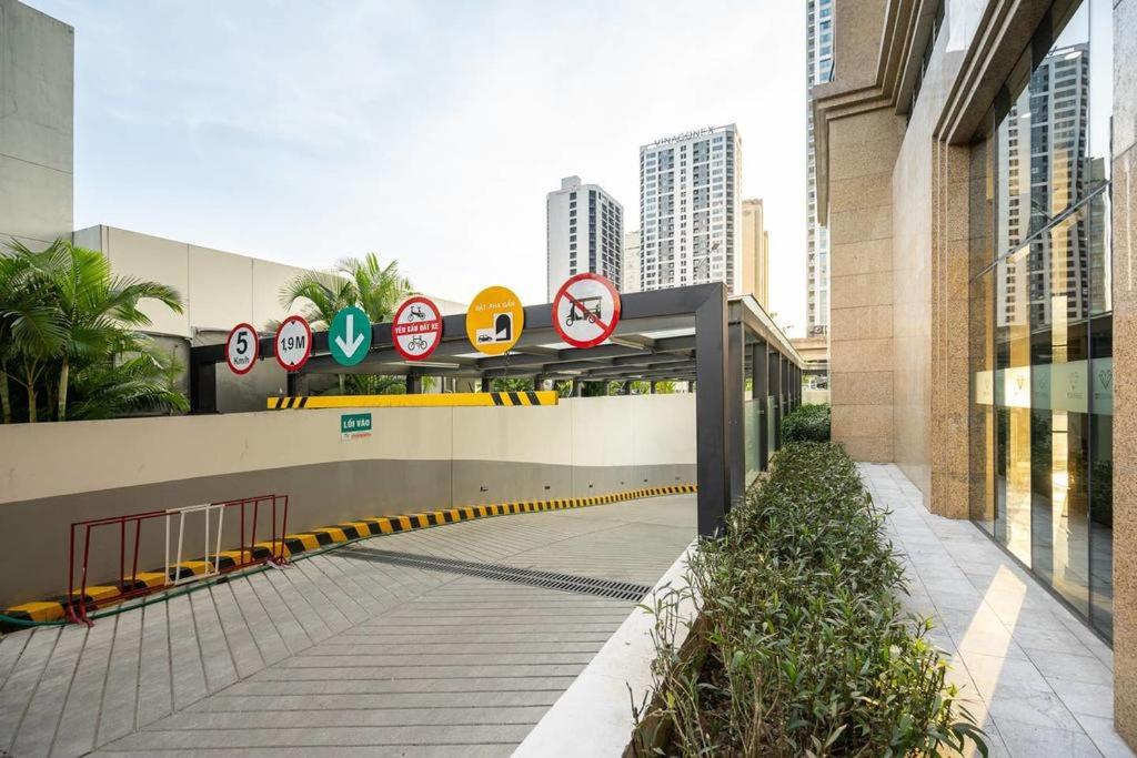 Hanoi D'Capitale Luxury Serviced Apartment