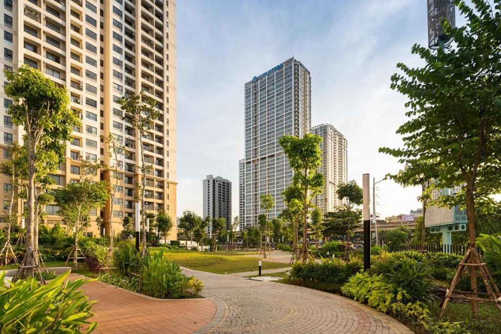 Hanoi D'Capitale Luxury Serviced Apartment