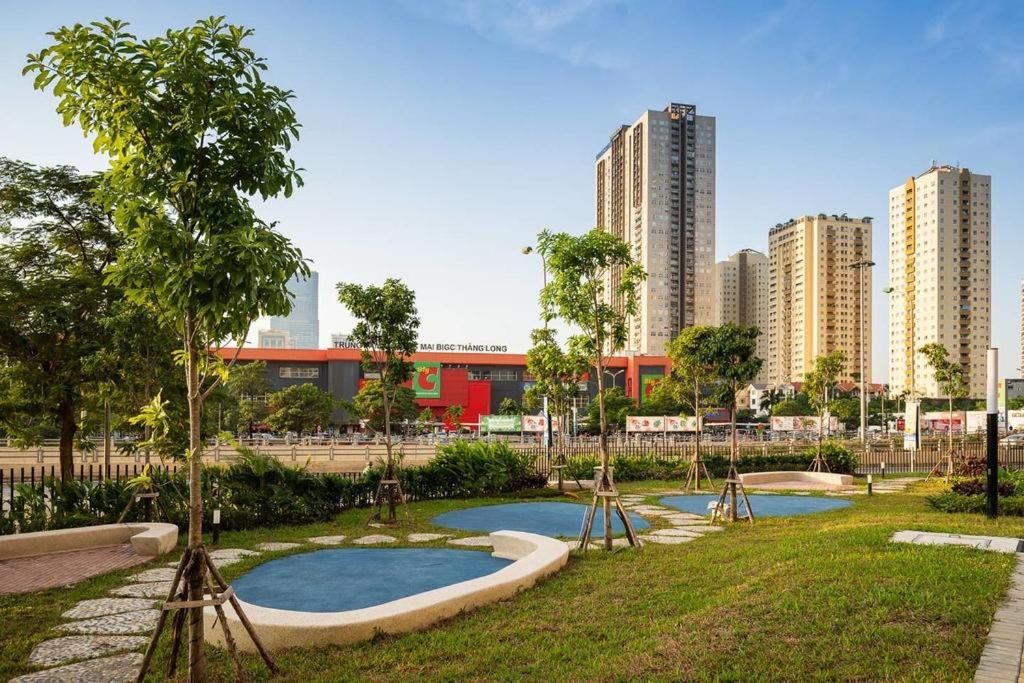 Hanoi D'Capitale Luxury Serviced Apartment
