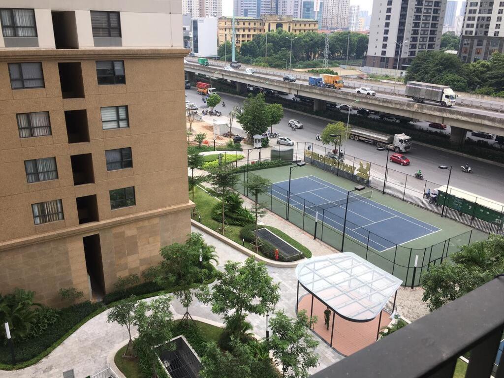 Hanoi D'Capitale Luxury Serviced Apartment