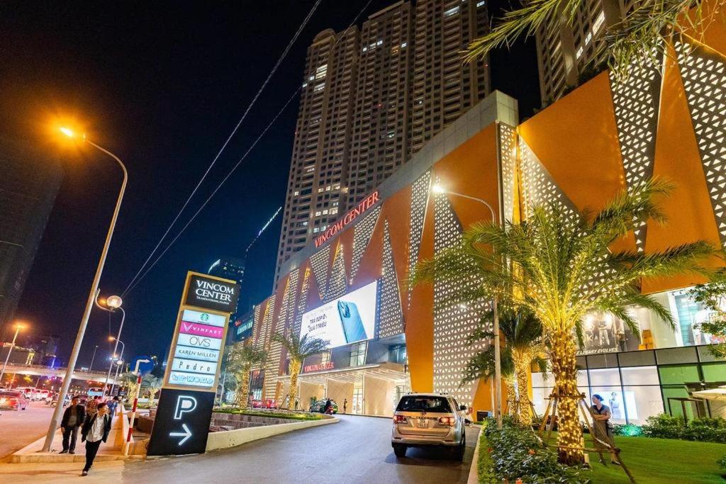 Hanoi D'Capitale Luxury Serviced Apartment