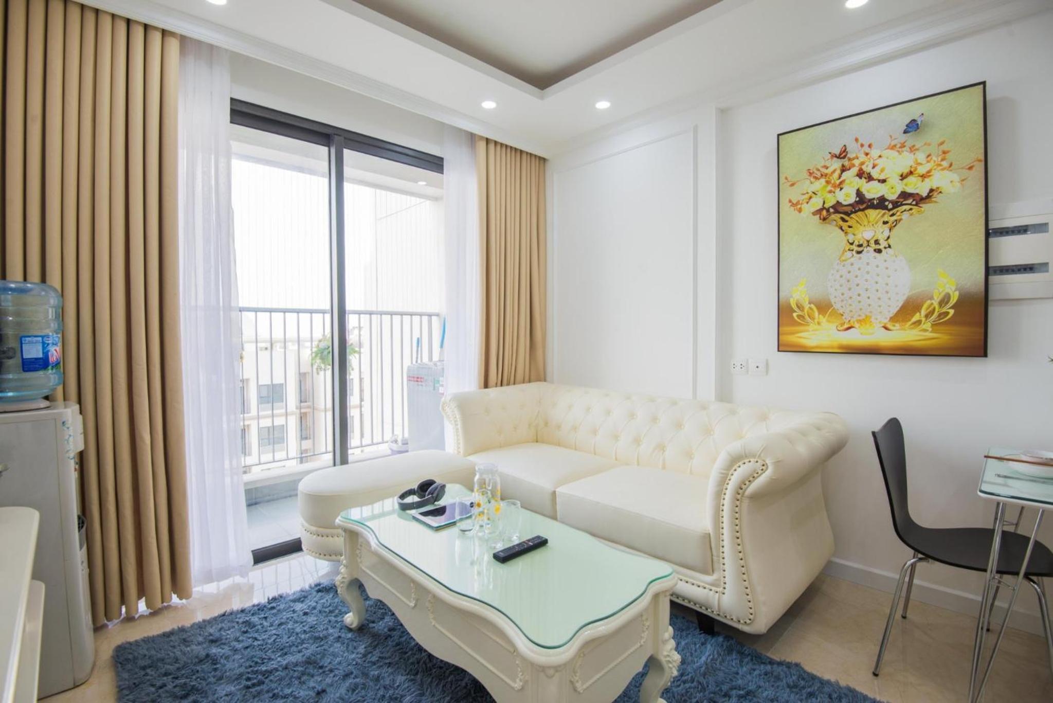 Hanoi D'Capitale Luxury Serviced Apartment