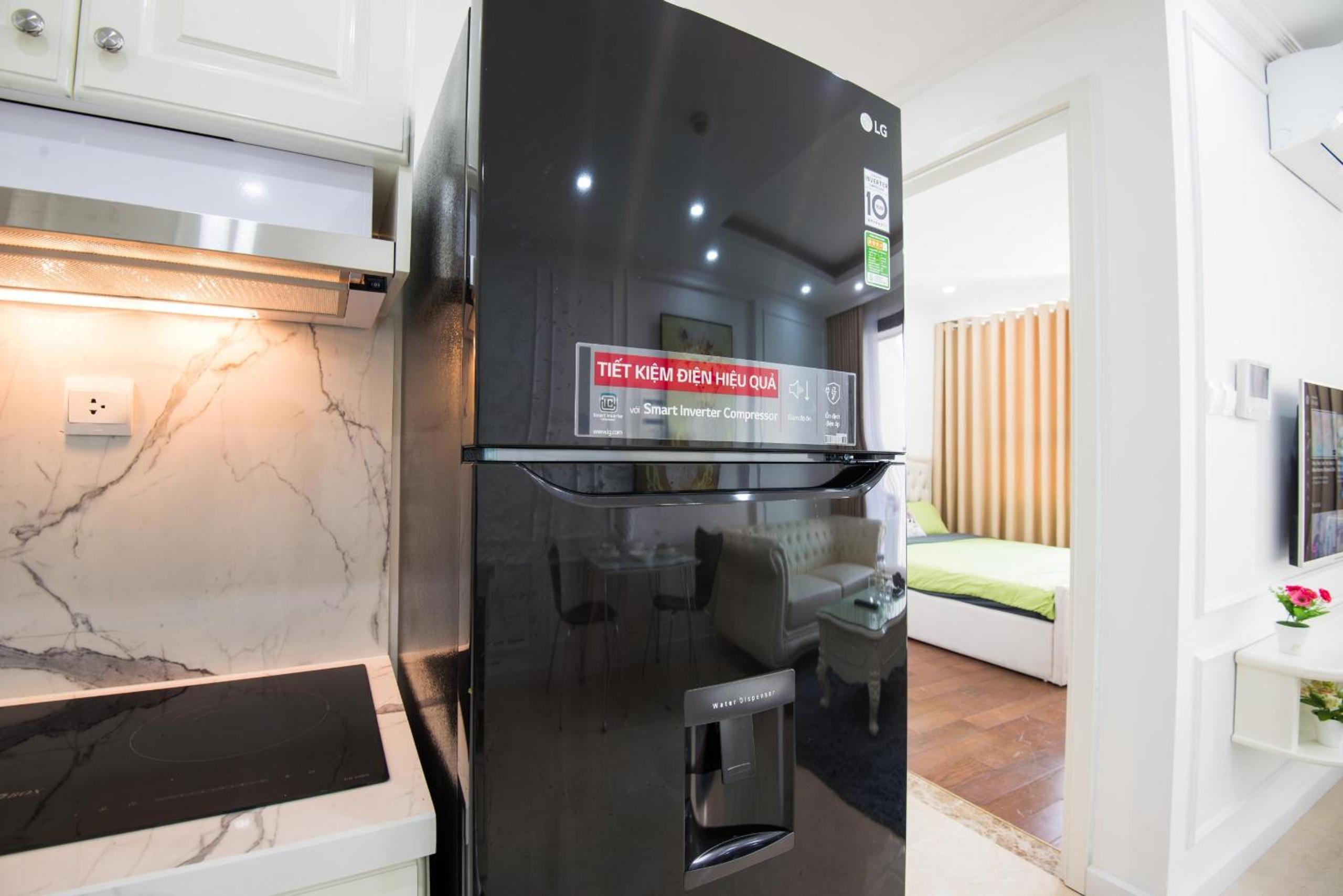 Hanoi D'Capitale Luxury Serviced Apartment