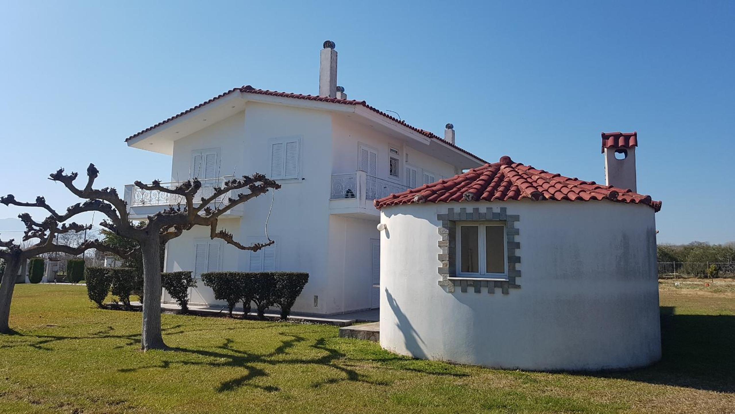 Silver villa Raches maisonette & Green view 2