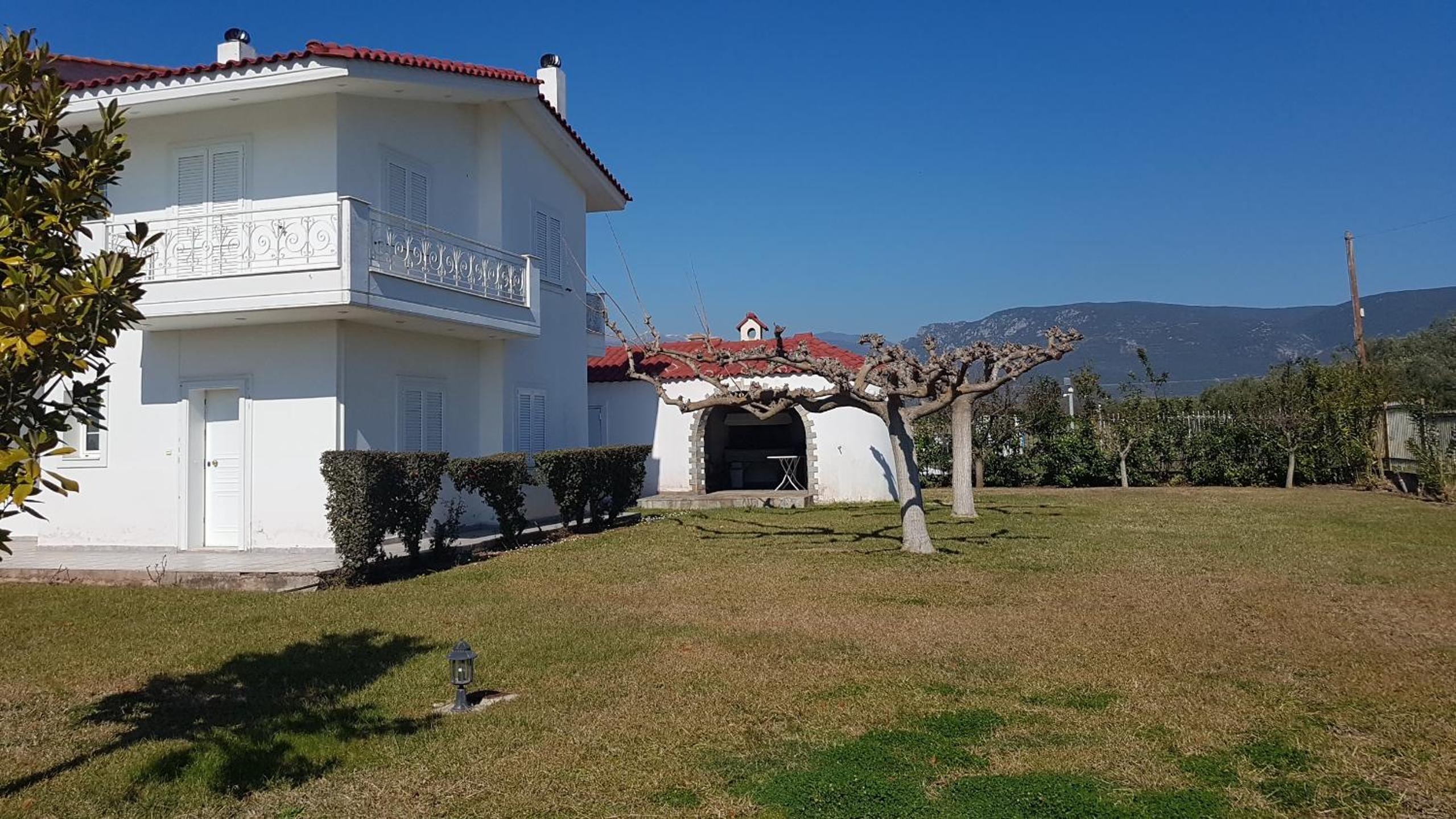 Silver villa Raches maisonette & Green view 3