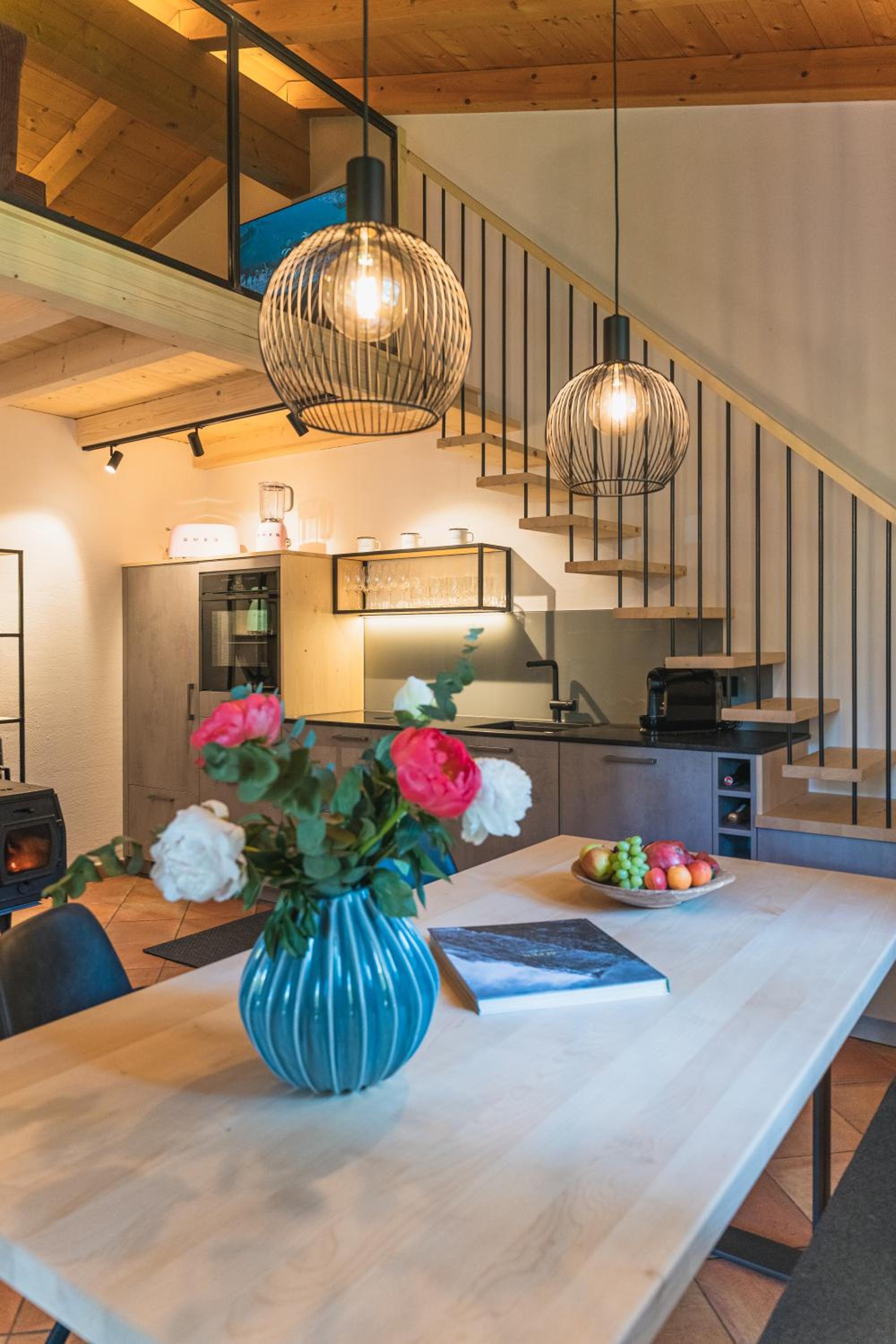 Dorfchalets & Apartments - in Kaprun centre including FREE entry Tauern Spa and Summer Card