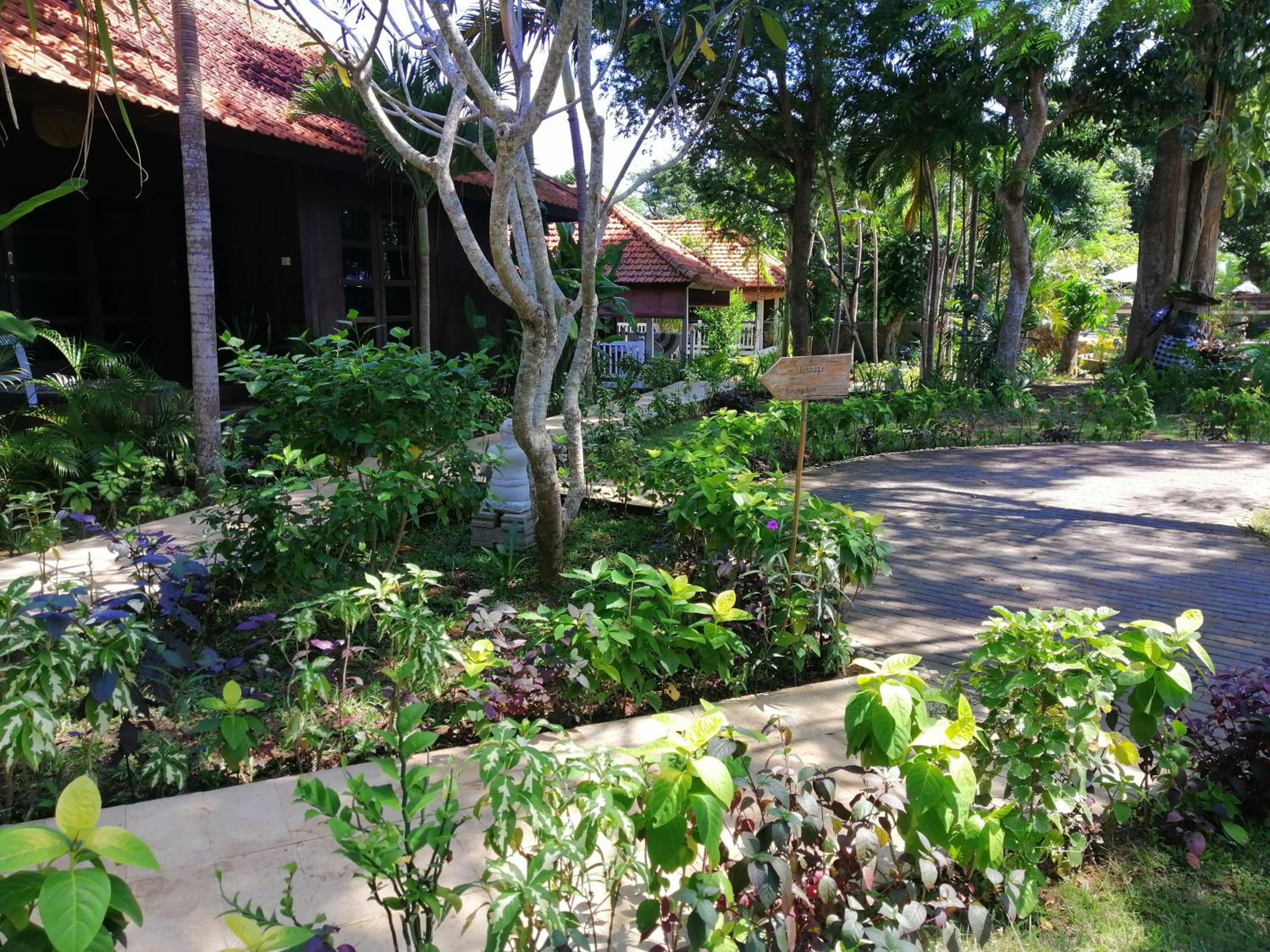 Rasasvada cottages view 4