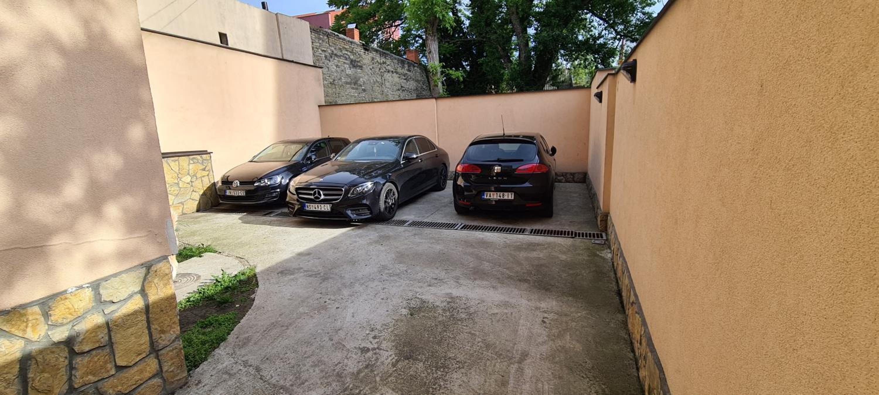 parking