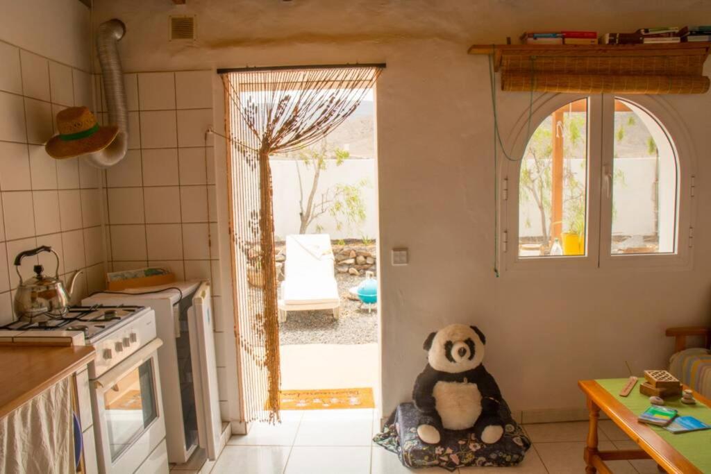 Casa Madre Tierra view 2