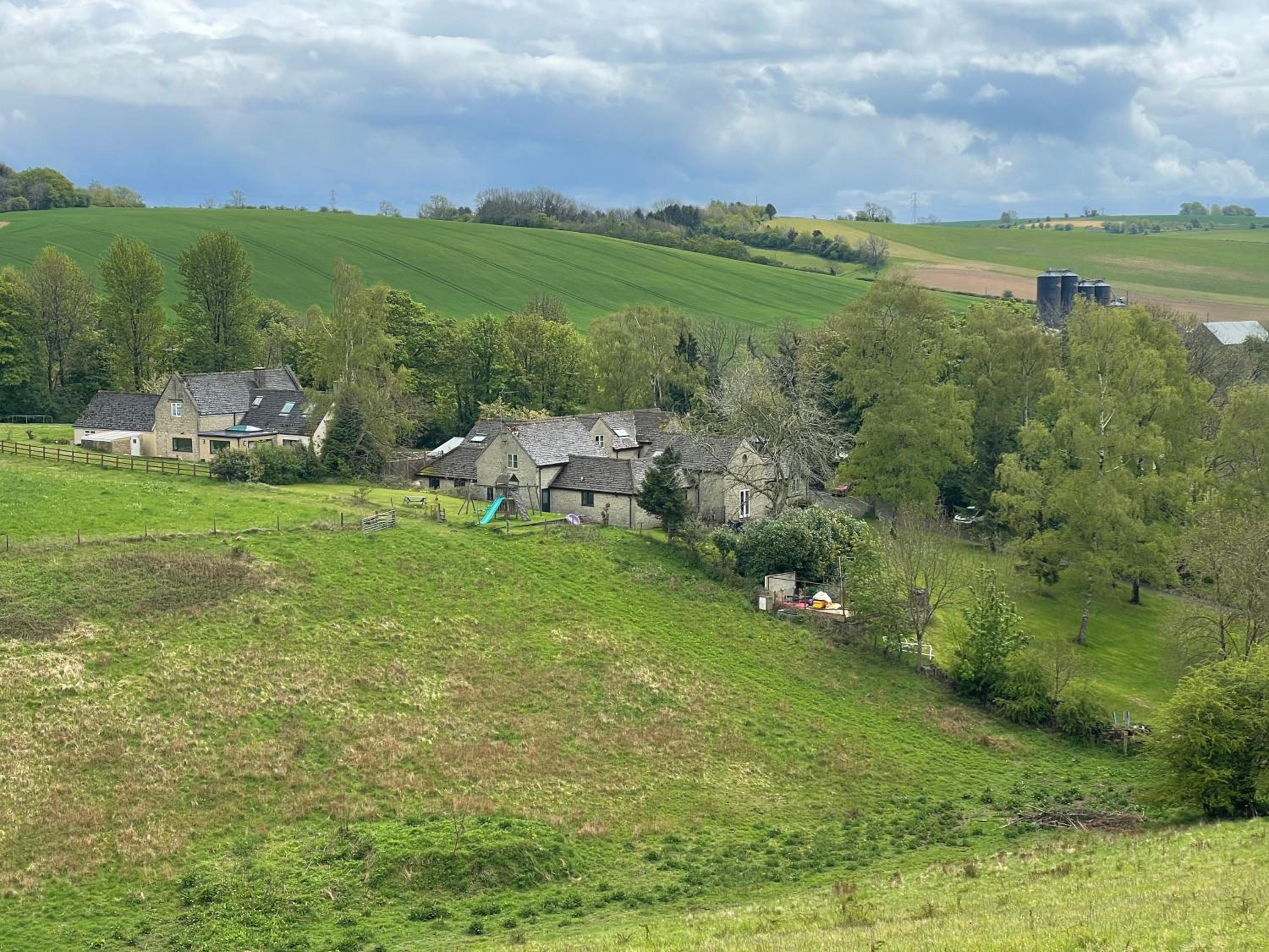 Windrush Cottage, Seven Springs Cottages view 2