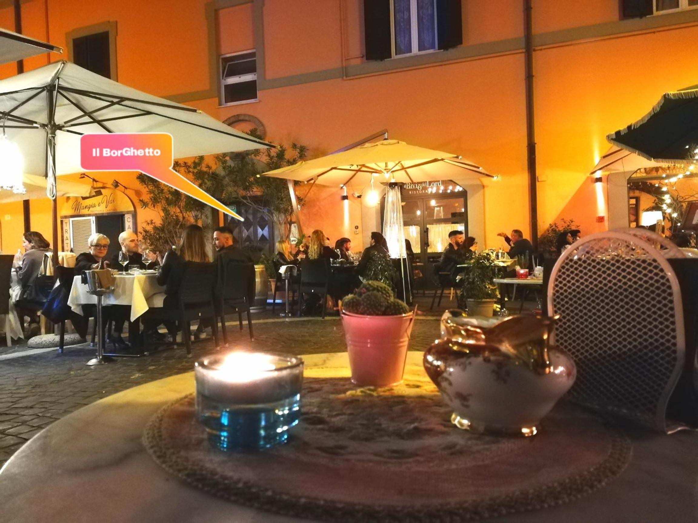 Il BorGhetto Guest House