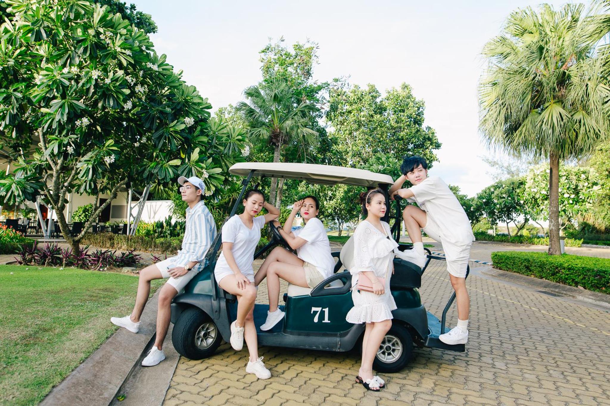 Montgomerie Links Hotel & Villas