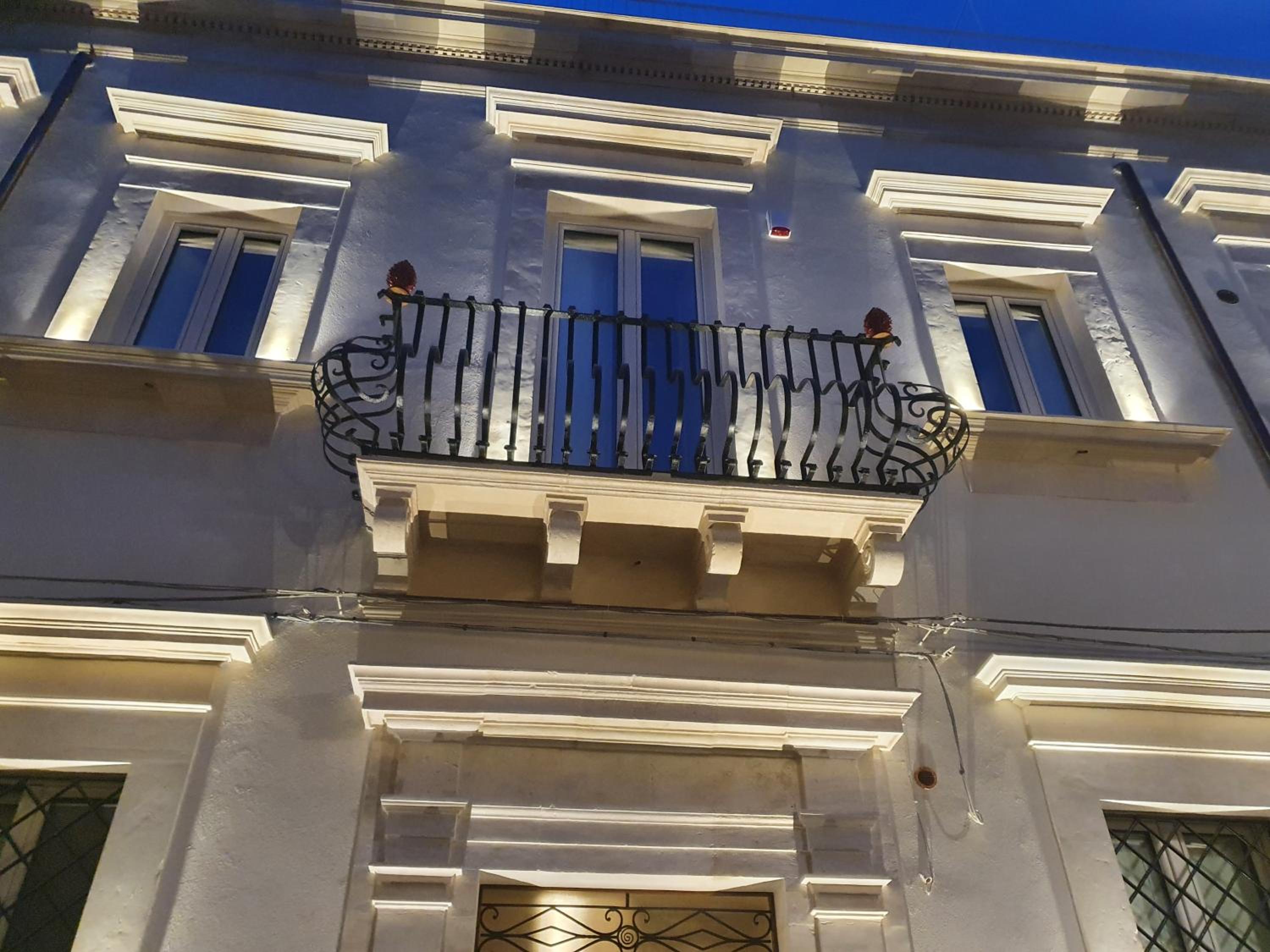 Palazzo GiuFa view 5