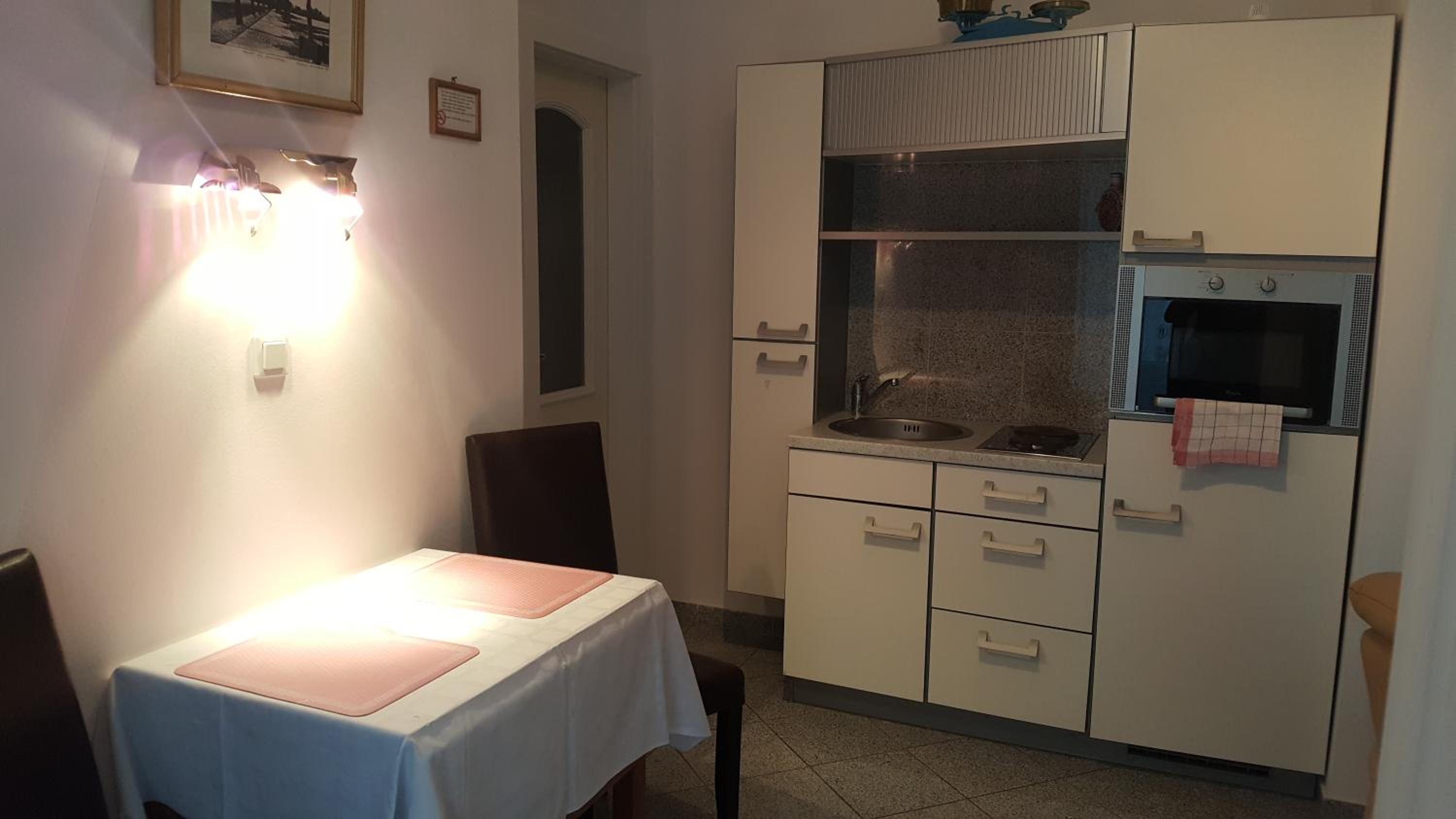 Appartements Andrea