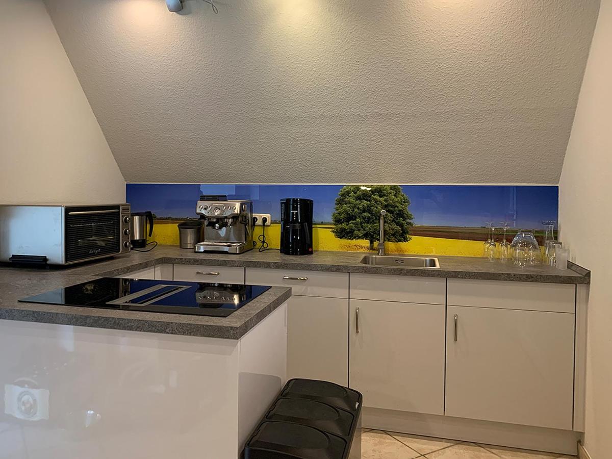 Sonnerwachen, Ferienwohnung für 2 Personen in DE FEERJENHUSEN am Haubarg von Vollerwiek Fertigstellung März 2021 view 5