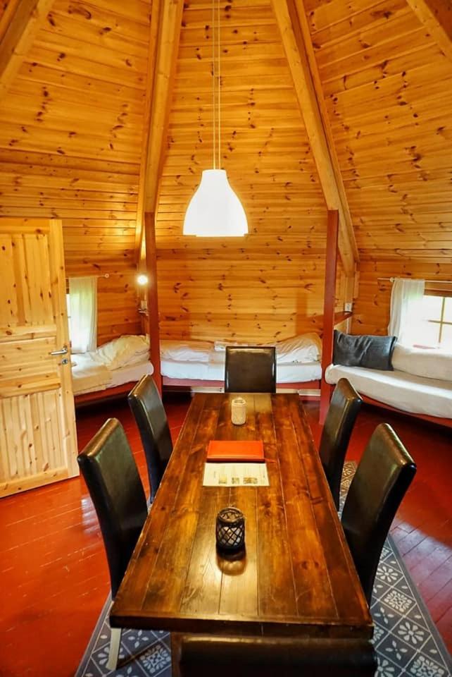 Vestvatn - Arctic Cabins view 5
