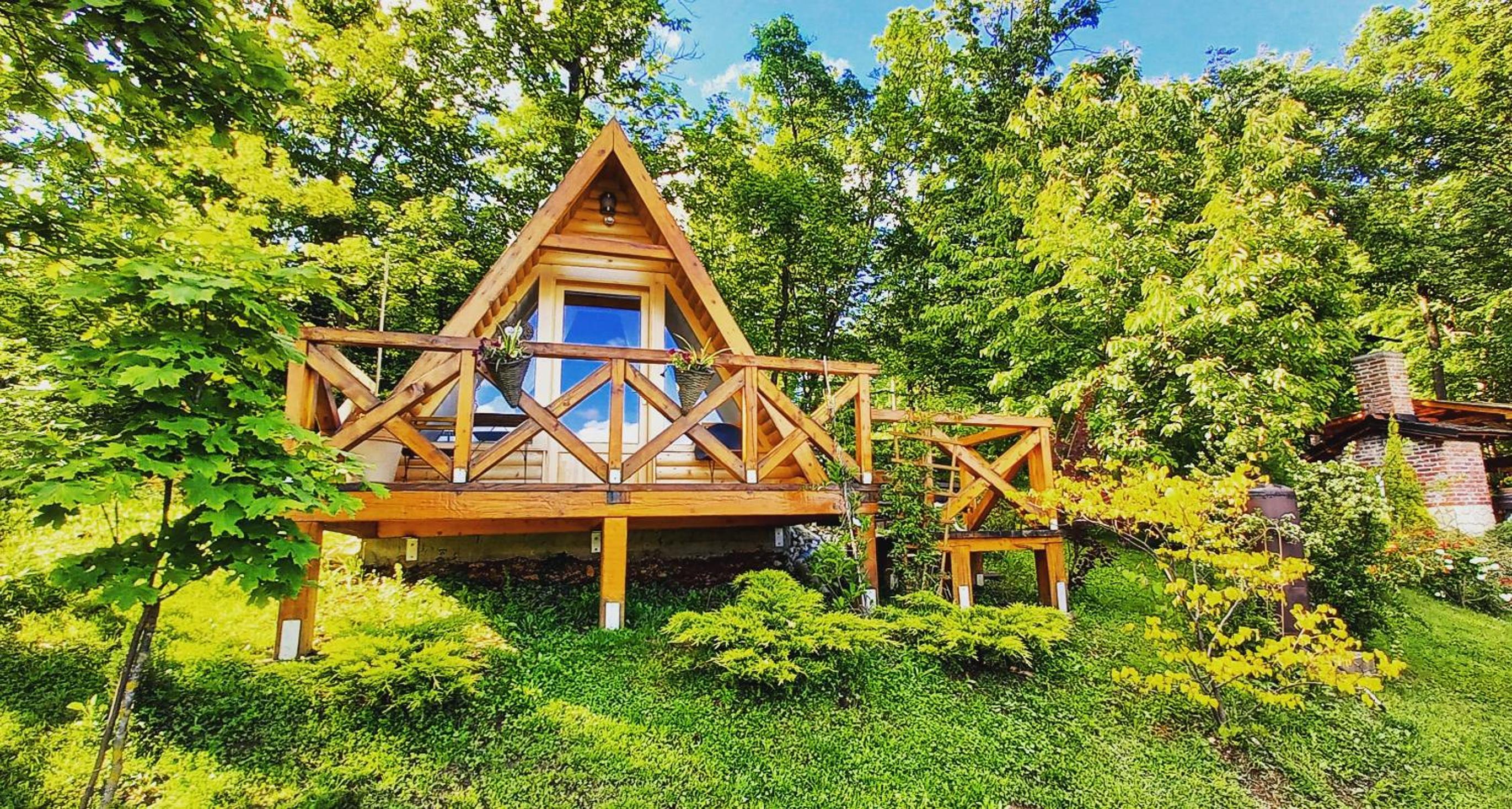 Kuća za odmor Bitoševje view 2
