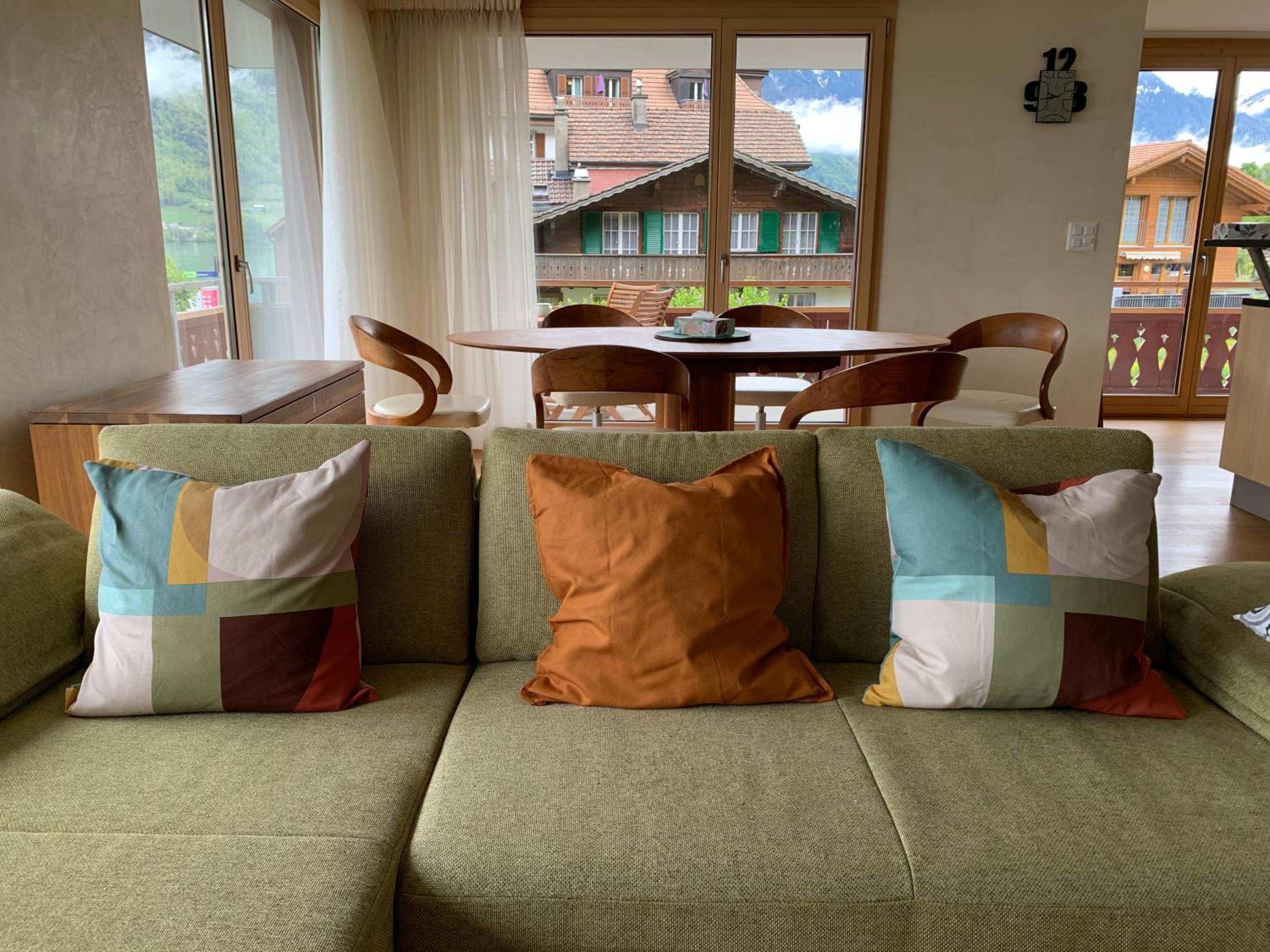Seehaus Lake View 3-Bedroom Apartment