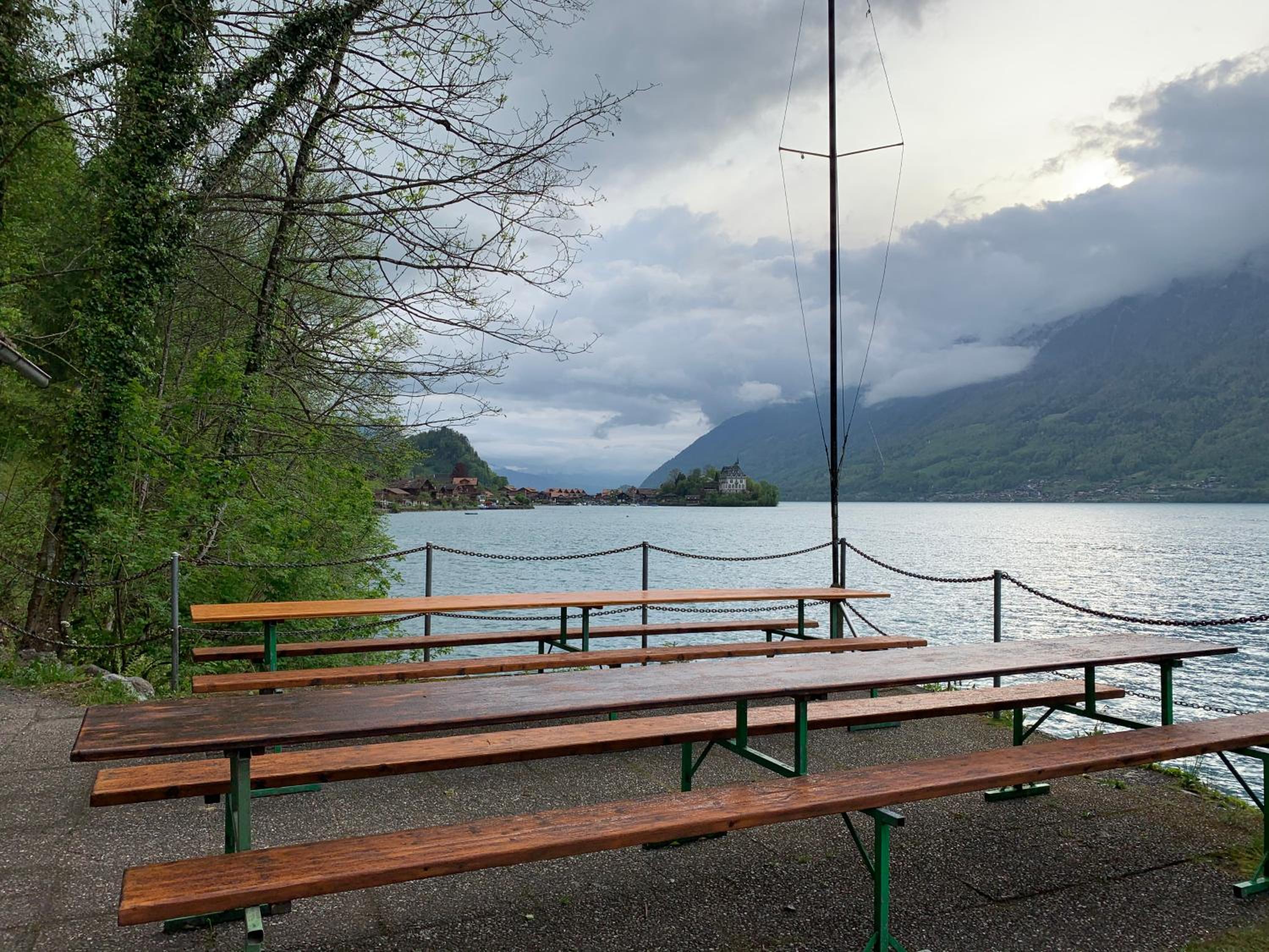 Seehaus Lake View 3-Bedroom Apartment